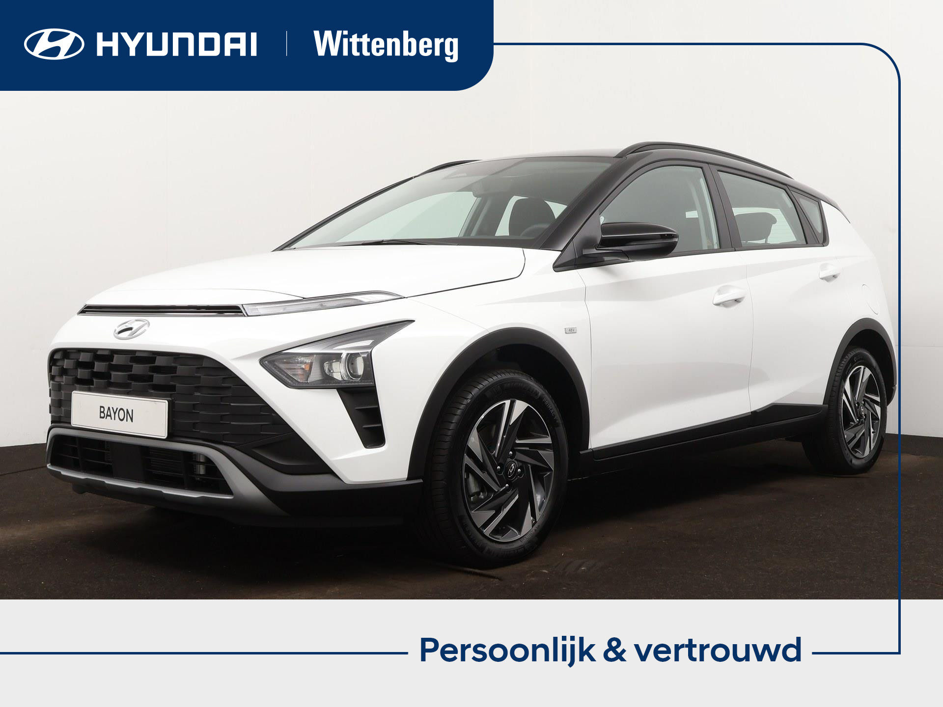 Hyundai Bayon 1.0 T-GDI Comfort Smart | Incl. €6500,- korting!