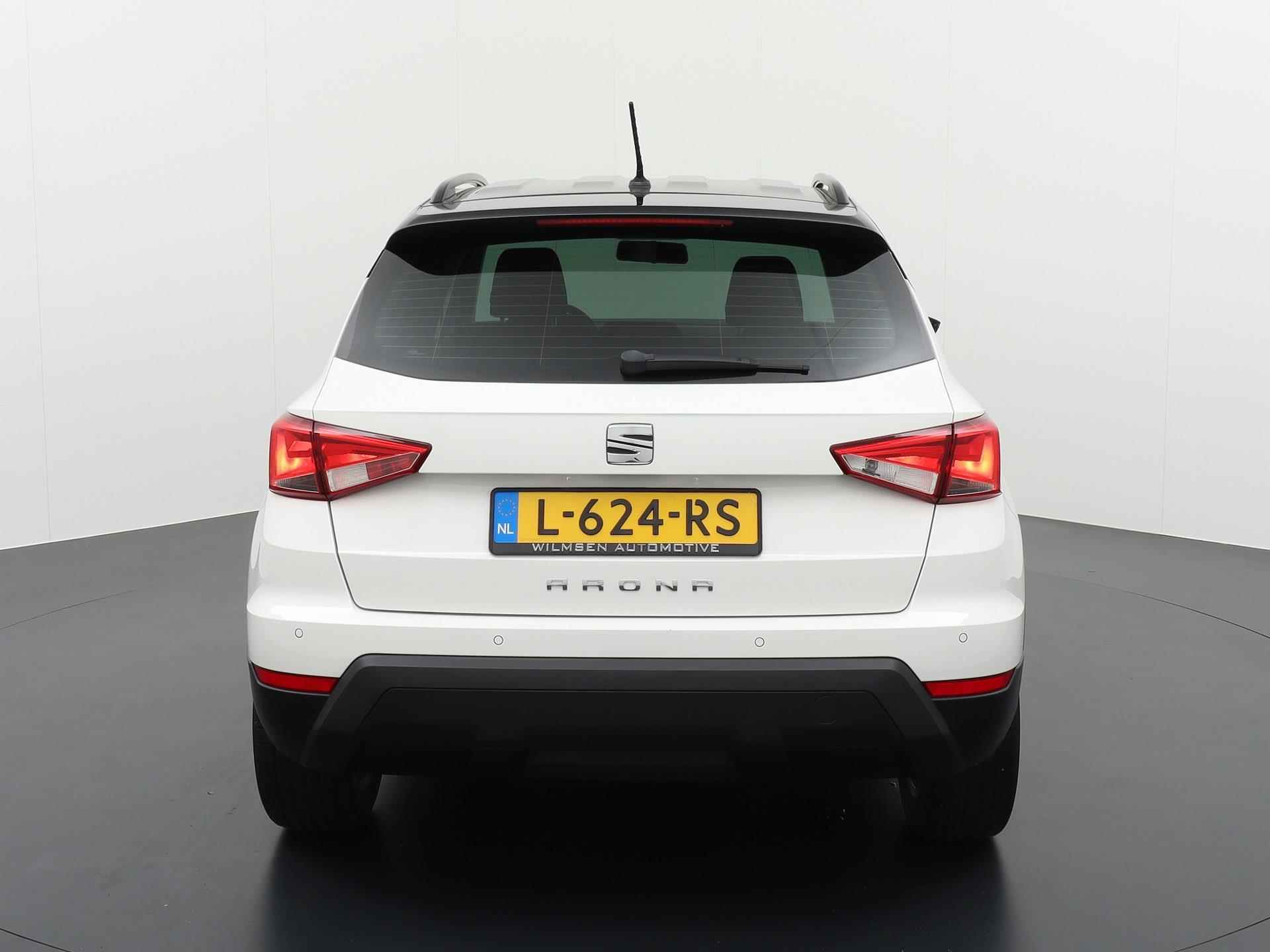 SEAT Arona 1.0 TSI Style - 3/22