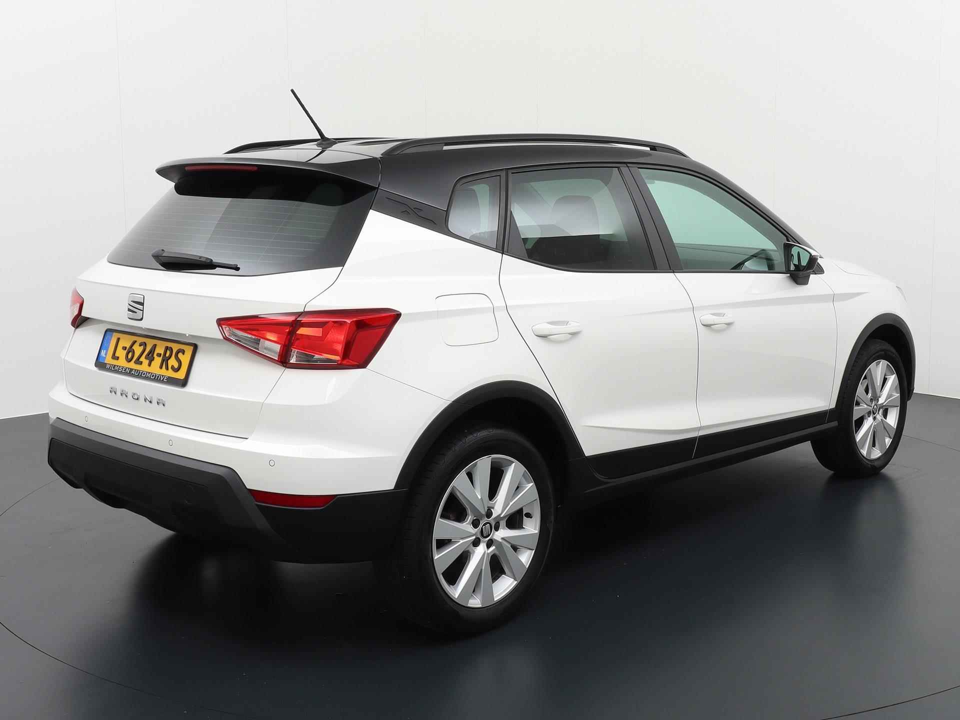 SEAT Arona 1.0 TSI Style - 4/22