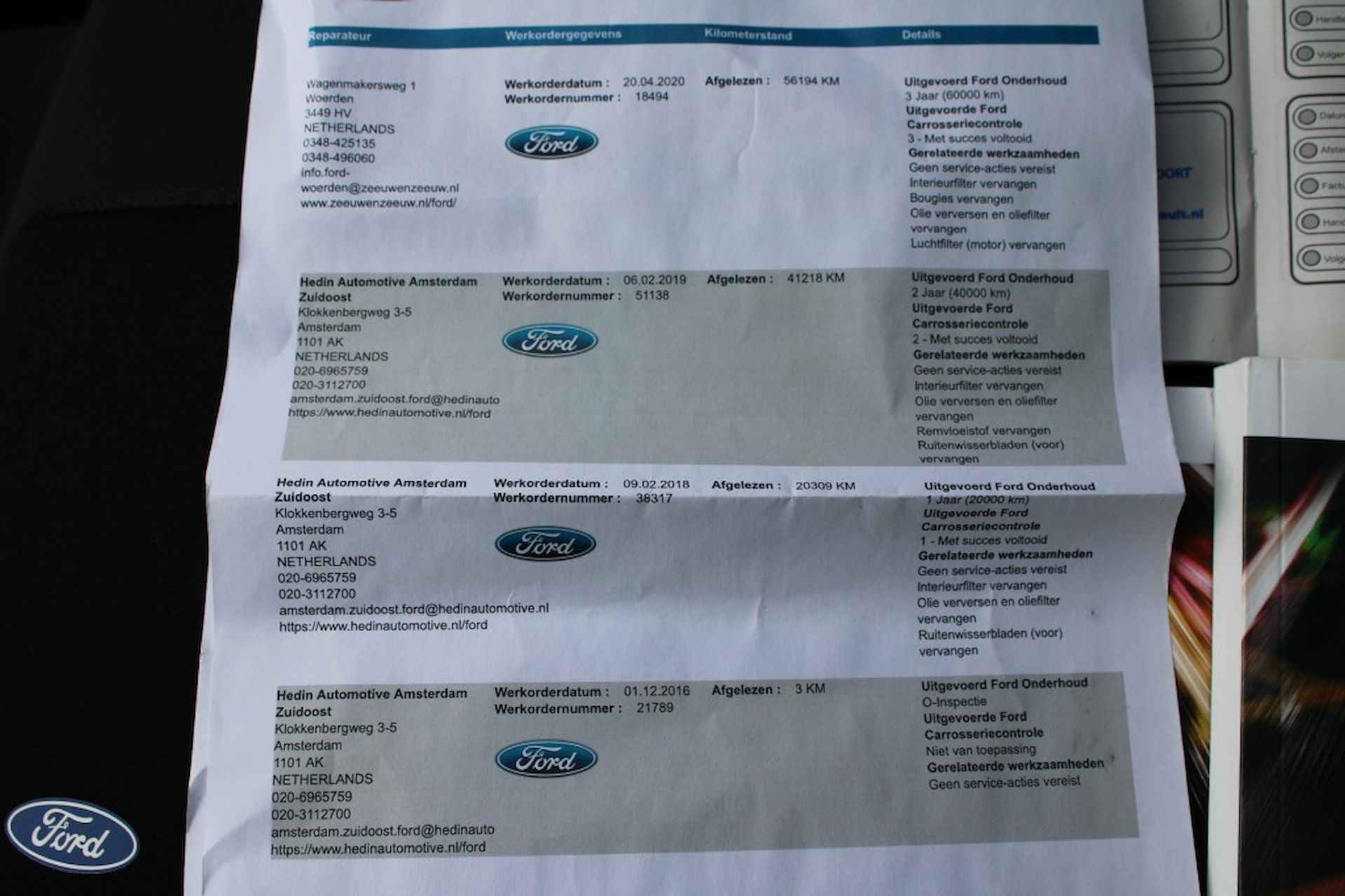 FORD Fiesta 1.0 80pk Style Ultimate 5-drs Airco/Cruise/Navi/PDC - 31/35