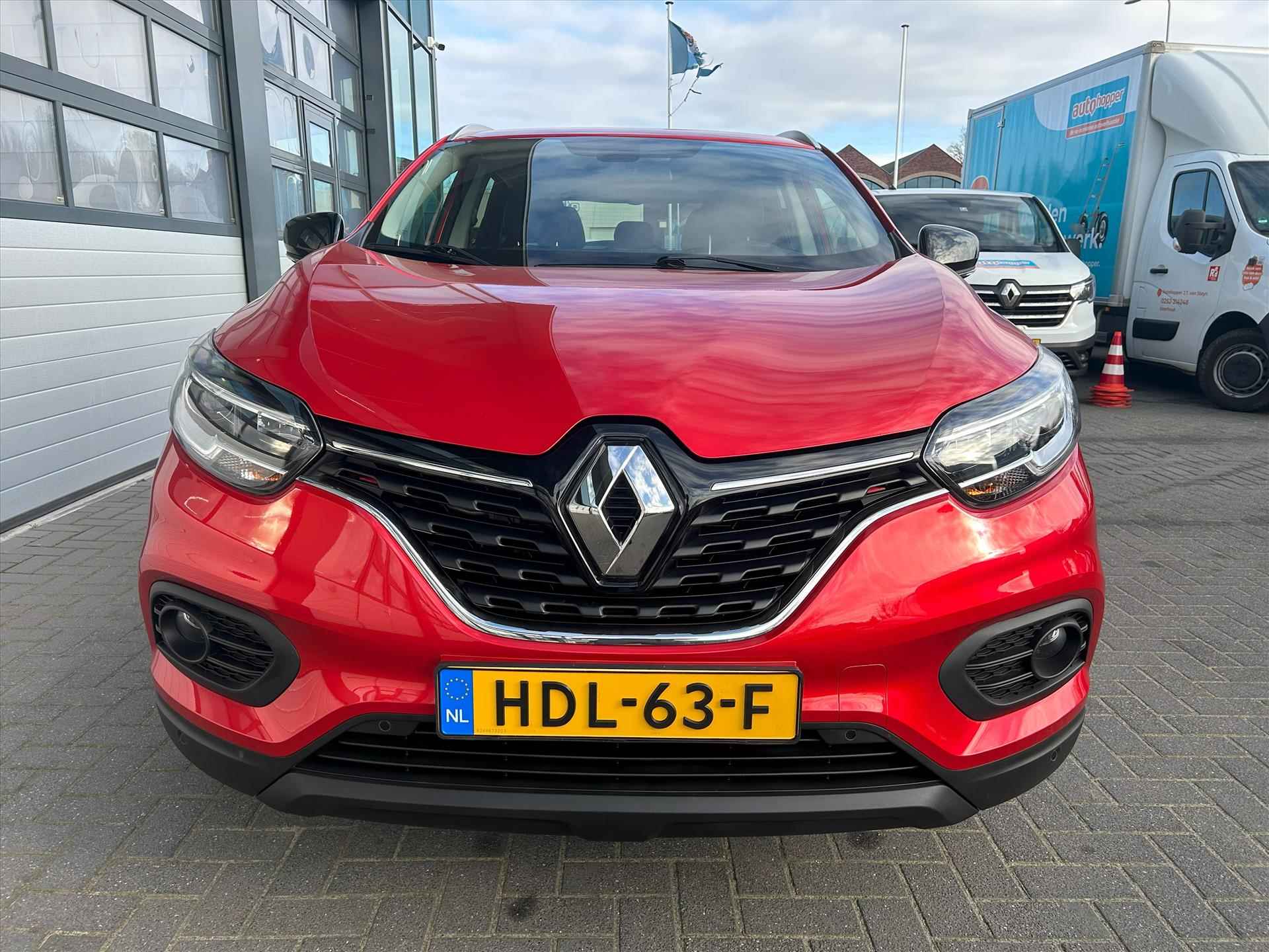 Renault Kadjar TCe 140pk, Carplay, Keyless, Camera - 3/33