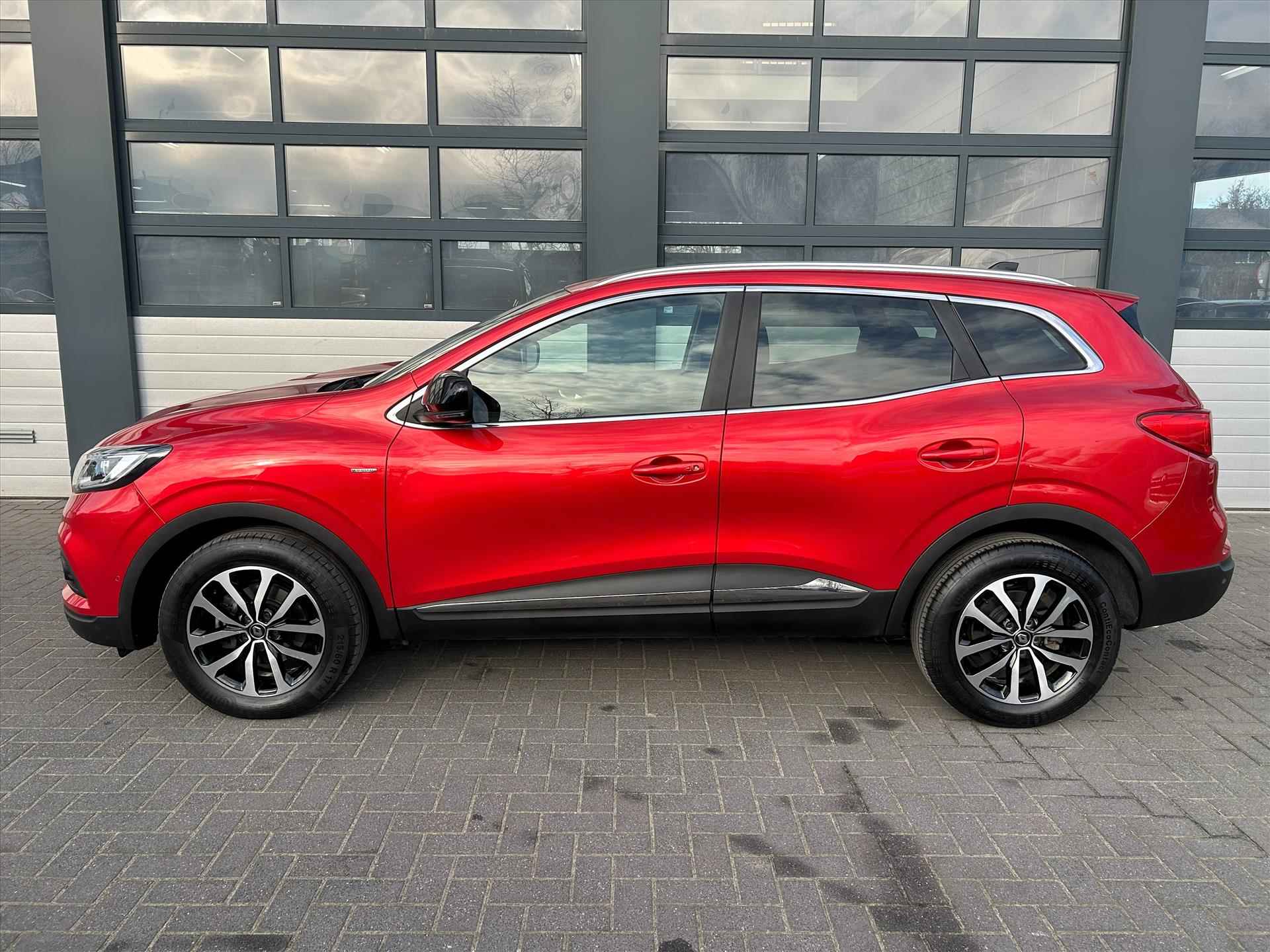 Renault Kadjar TCe 140pk, Carplay, Keyless, Camera - 4/33