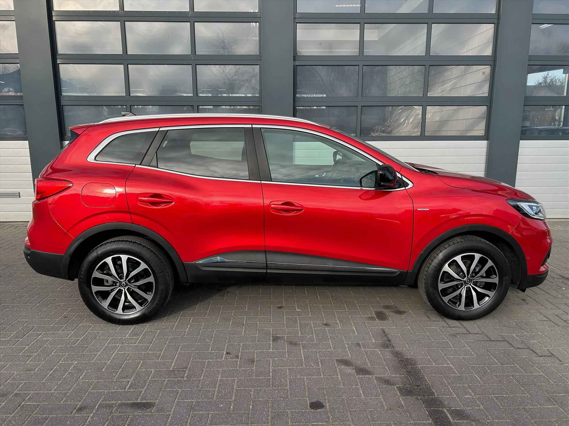 Renault Kadjar TCe 140pk, Carplay, Keyless, Camera - 11/33