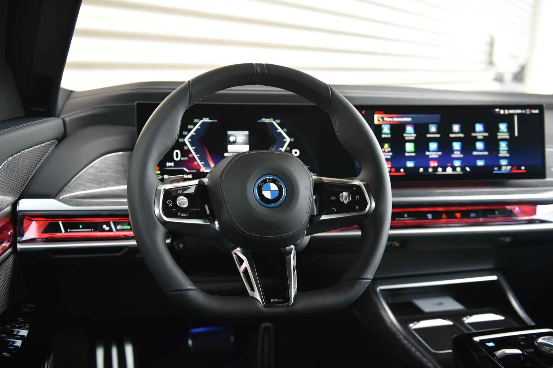 BMW i7 eDrive50 106 kWh M Sport Pro | Executive Pack - 18/27