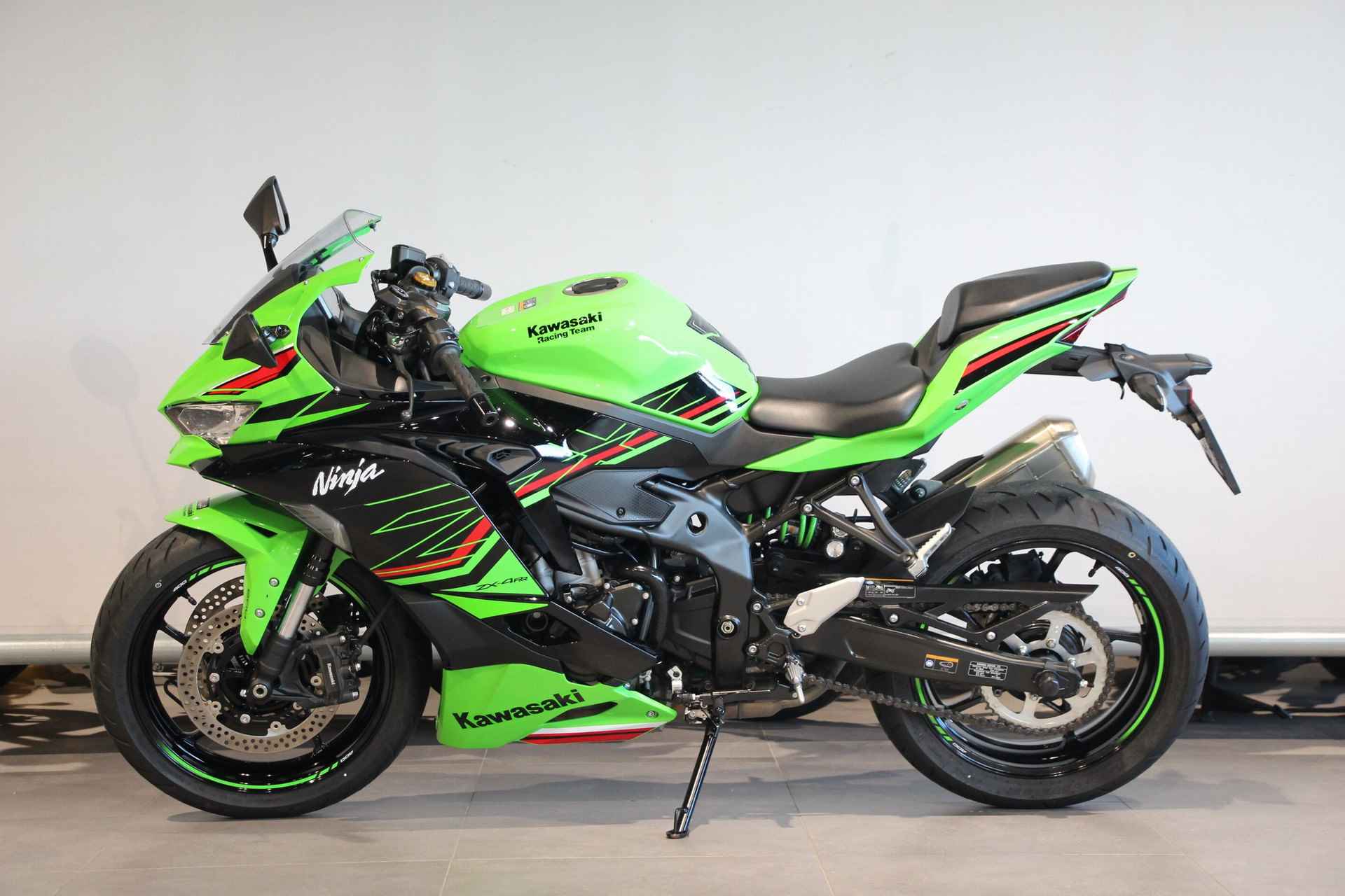 Kawasaki ZX-4 RR BTW Motor!! - 5/12