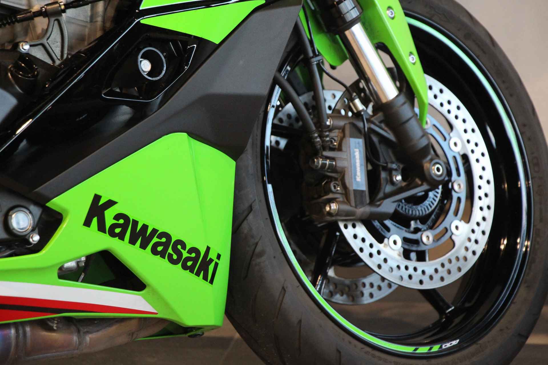 Kawasaki ZX-4 RR BTW Motor!! - 10/12