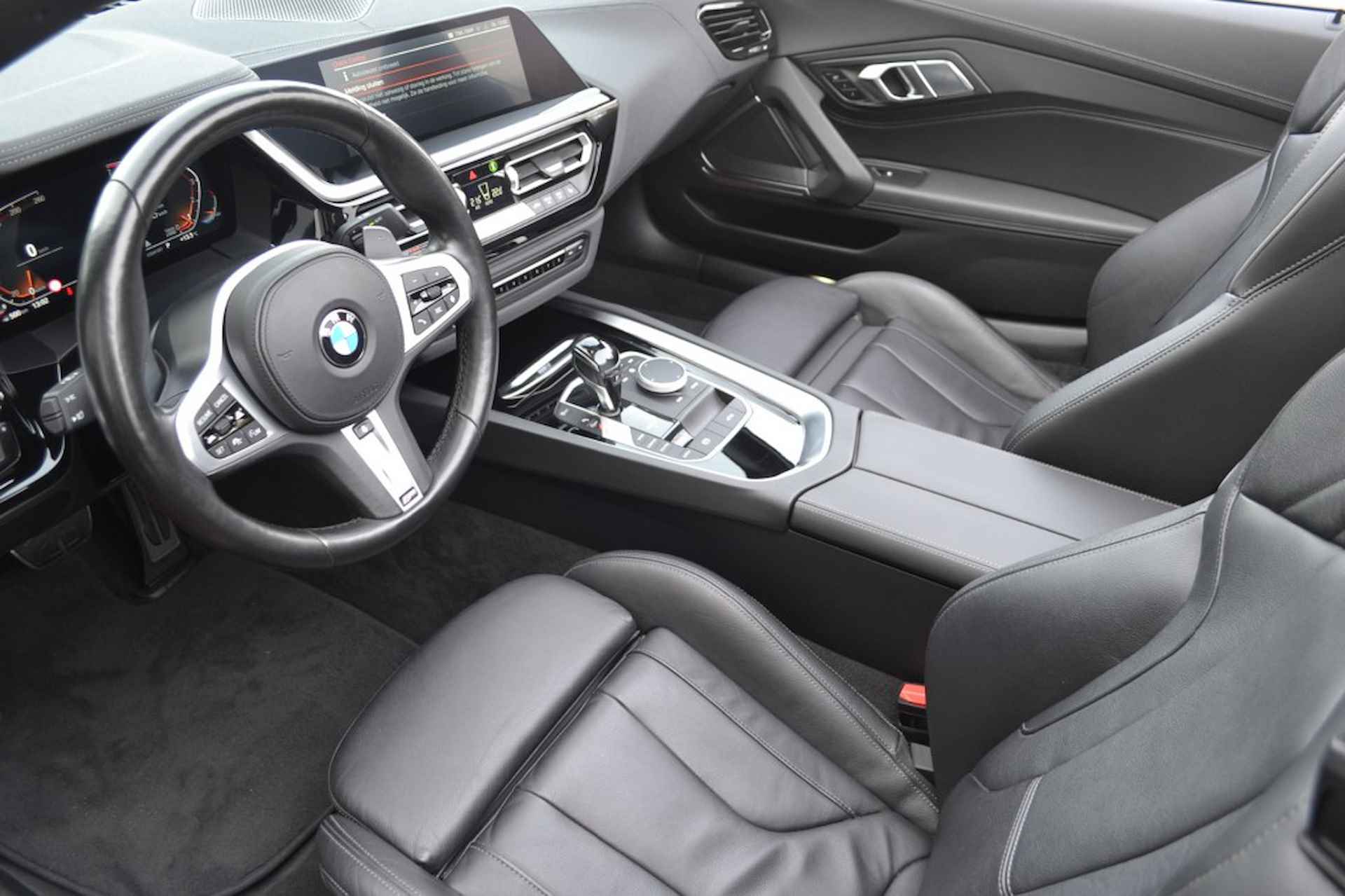 BMW Z4 30I M SPORT - Stuurverwarming - Elektr. Stoelen - 9/18