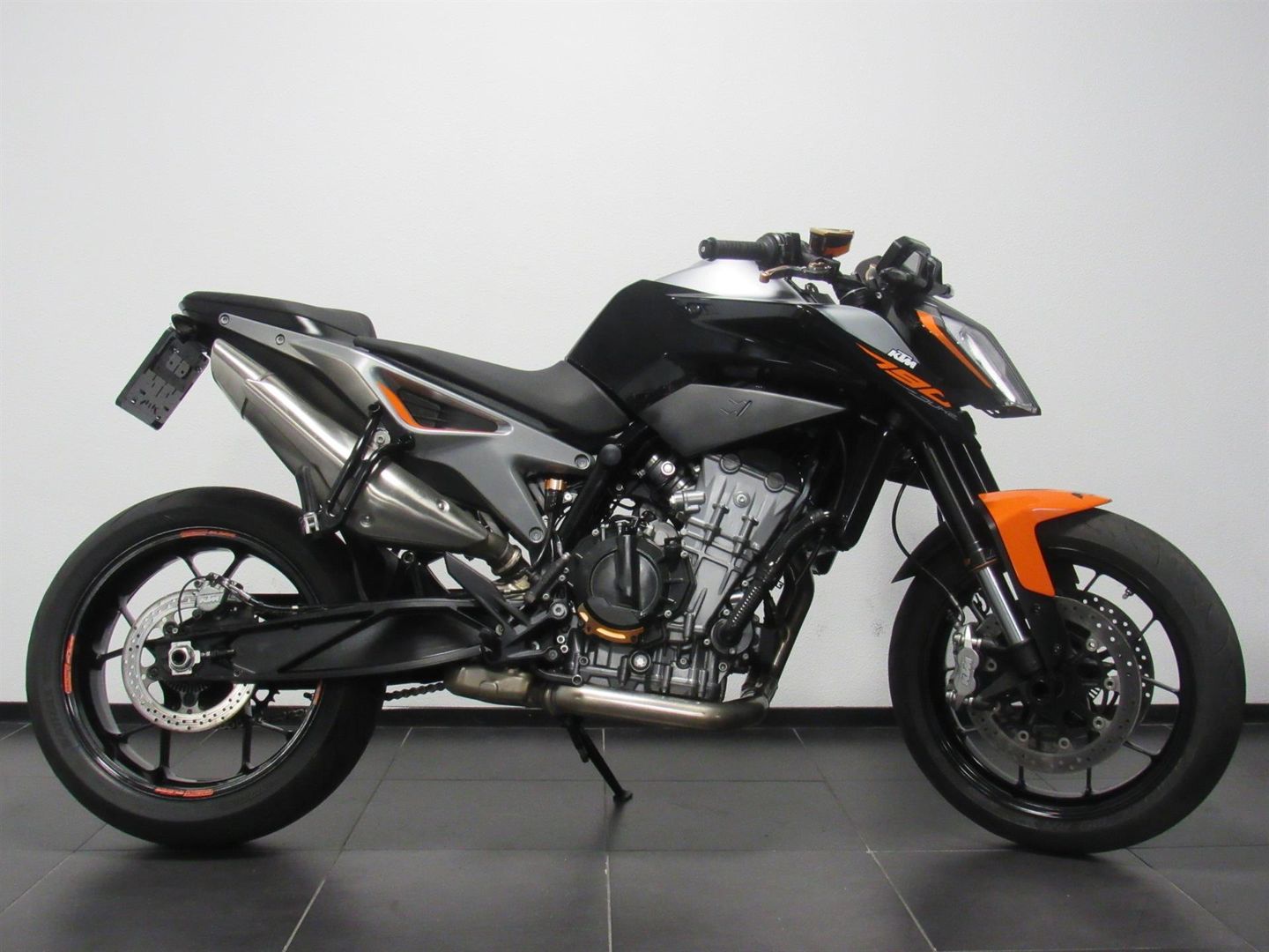 Ktm 790 DUKE ABS - 2020