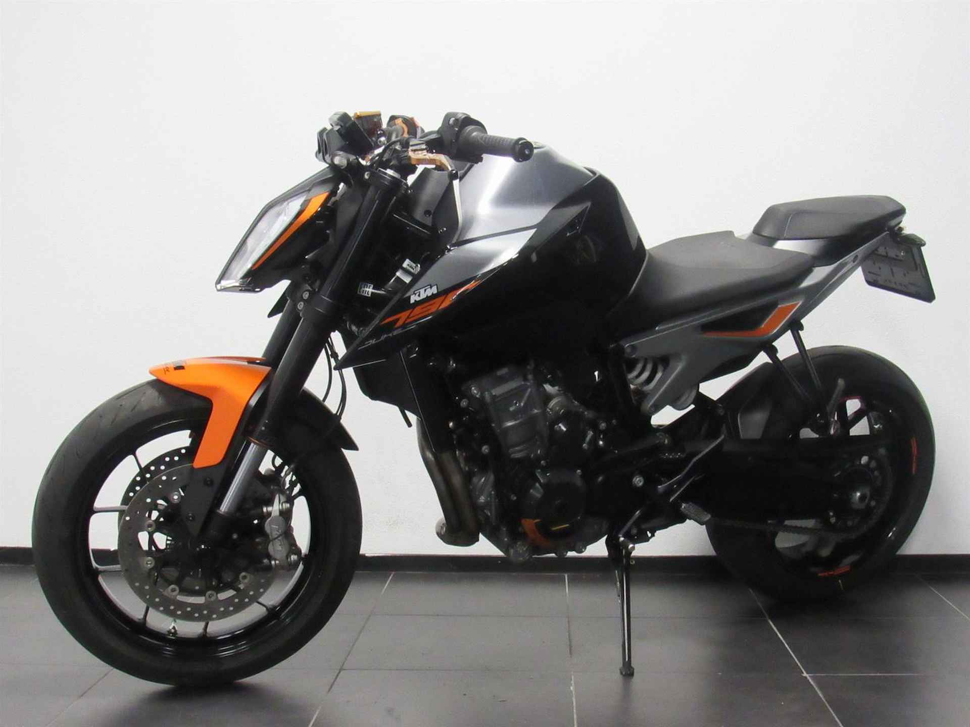 Ktm 790 DUKE ABS - 2020 - 3/14