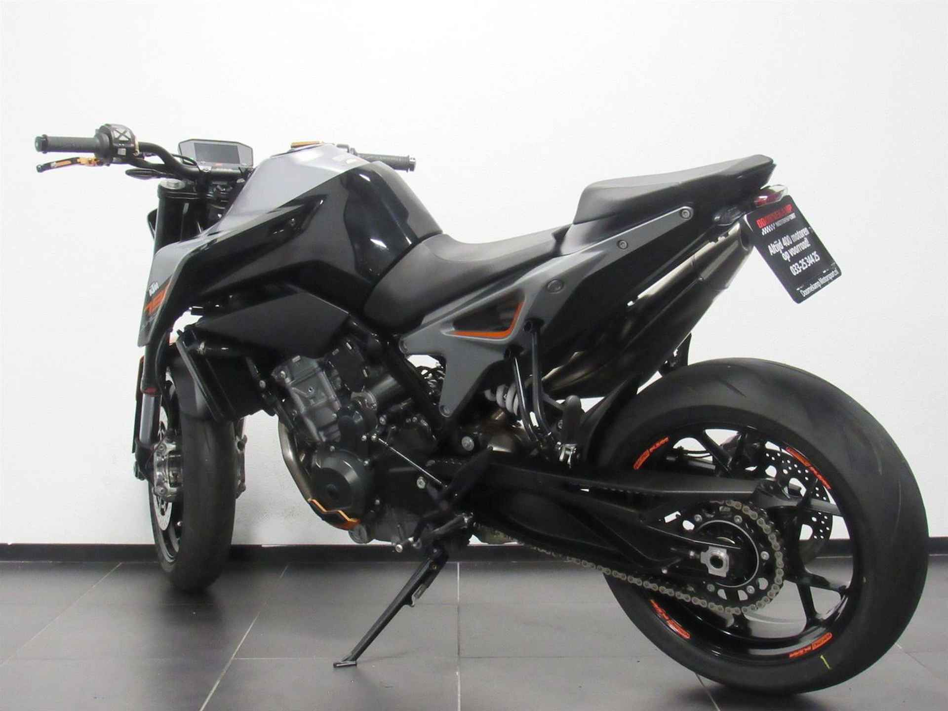 Ktm 790 DUKE ABS - 2020 - 5/14