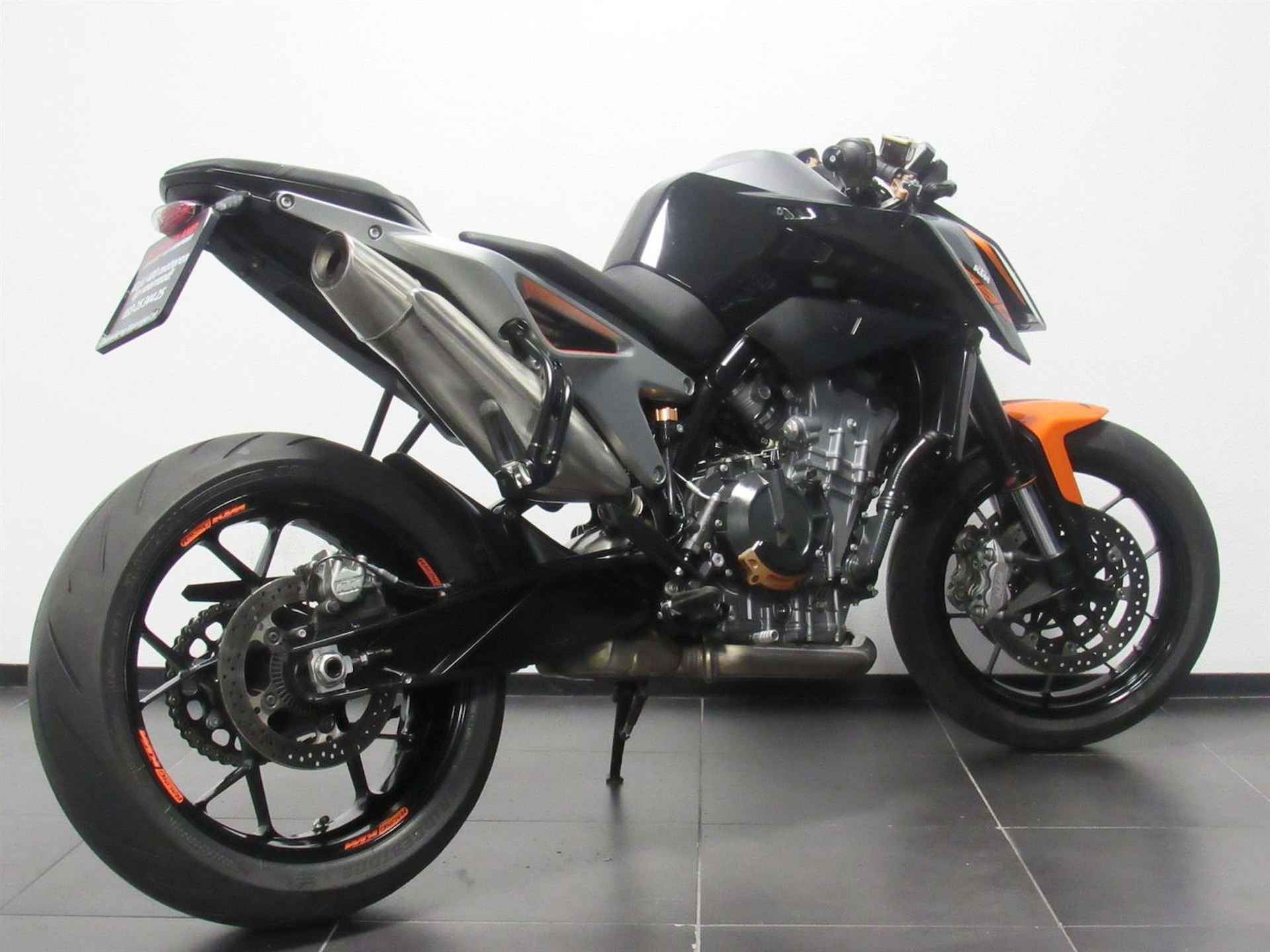 Ktm 790 DUKE ABS - 2020 - 6/14