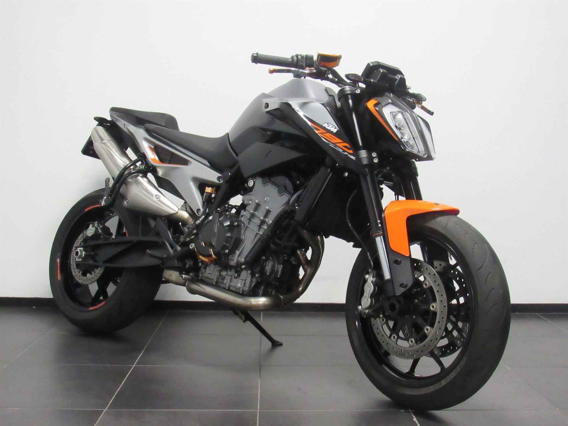 Ktm 790 DUKE ABS - 2020 - 2/14