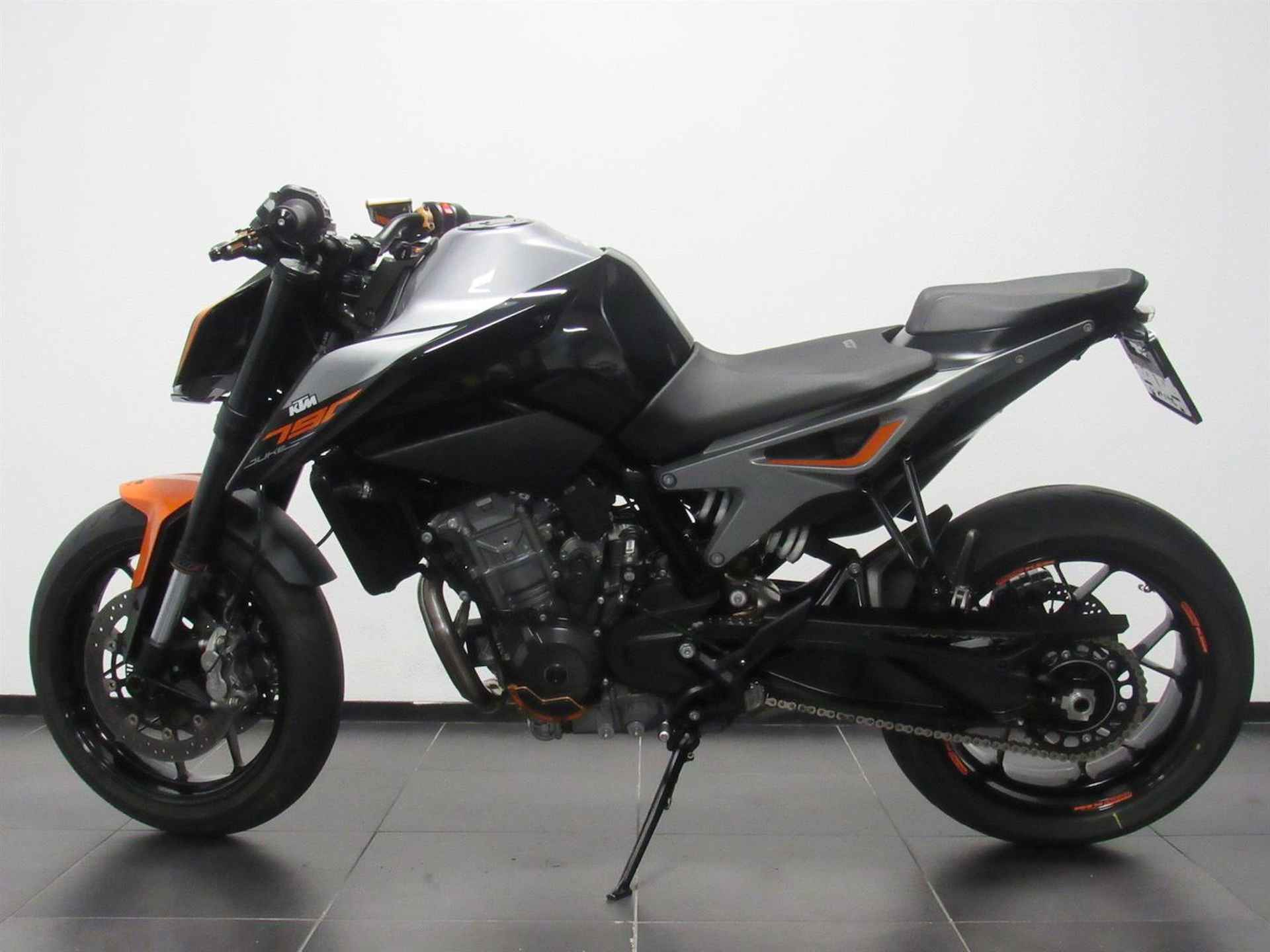 Ktm 790 DUKE ABS - 2020 - 4/14