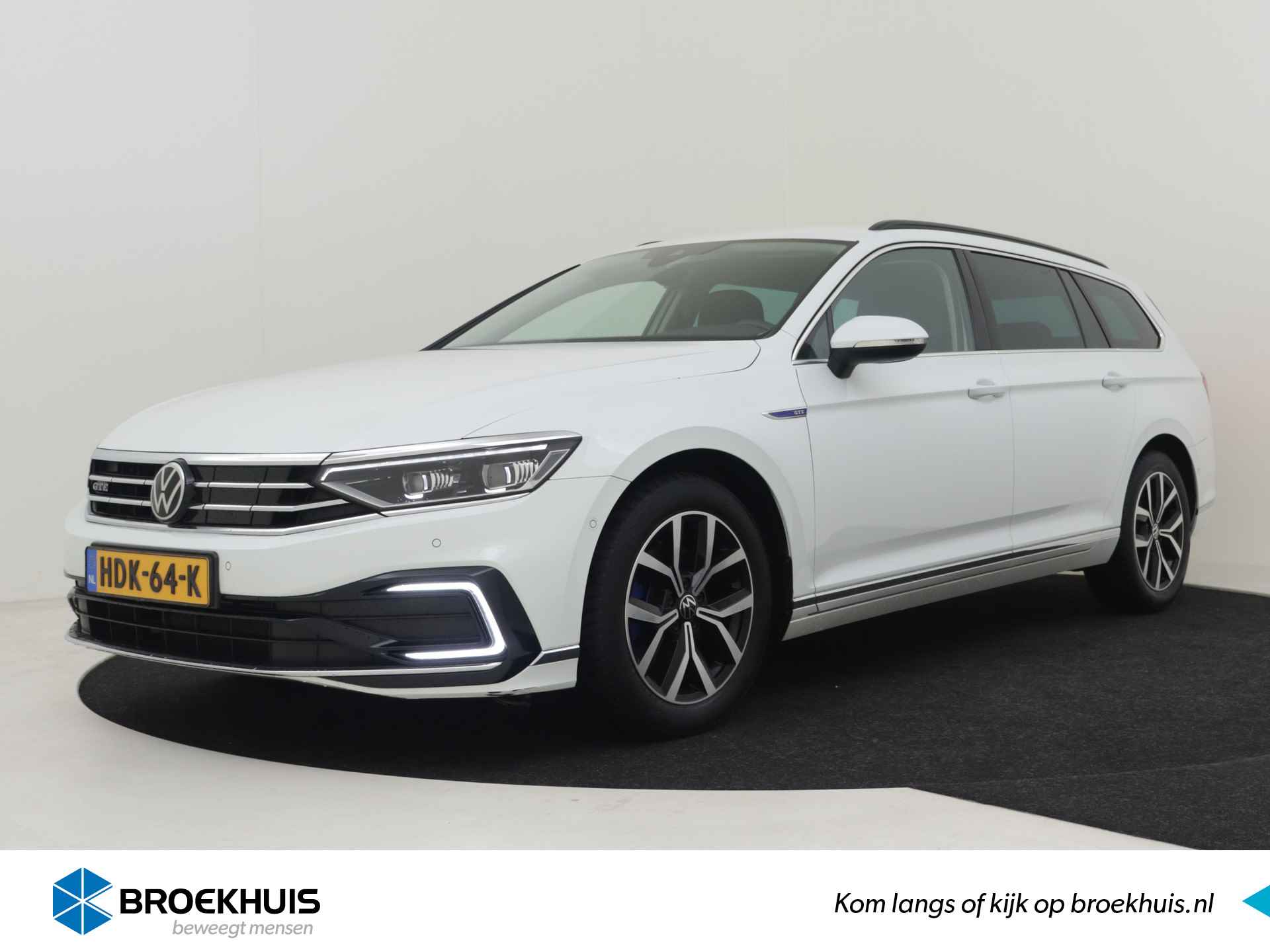 Volkswagen Passat BOVAG 40-Puntencheck