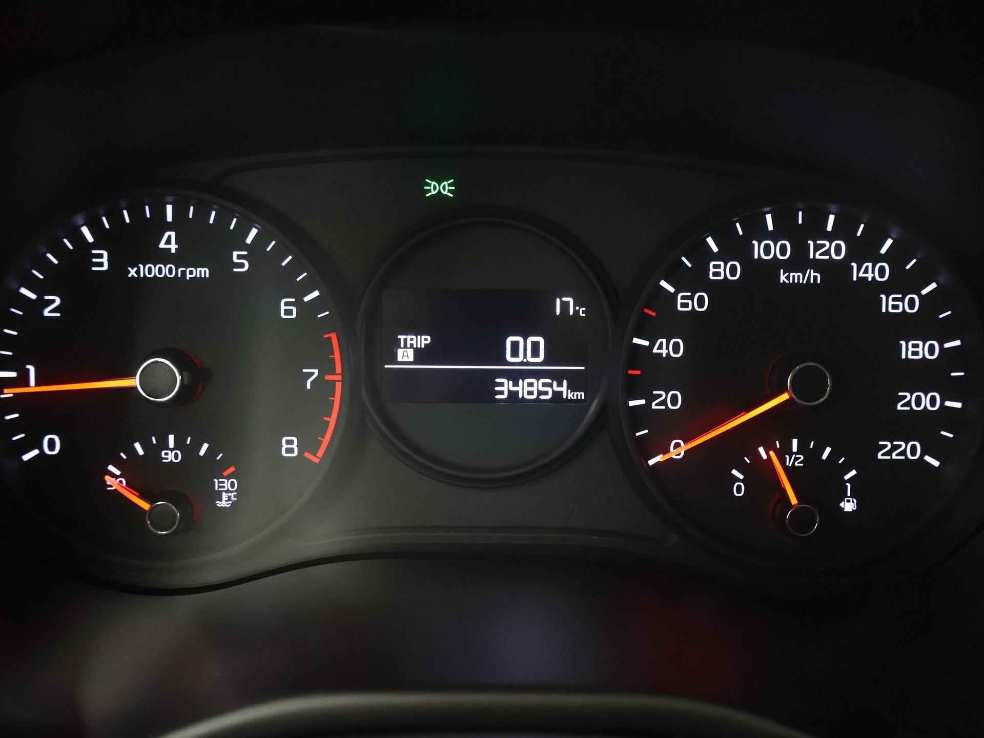 Kia Picanto 1.0 MPi DynamicPlusLine | Navigatie | Parkeercamera | Apple Carplay/Android Auto | Climate Control | Cruise control - 13/39
