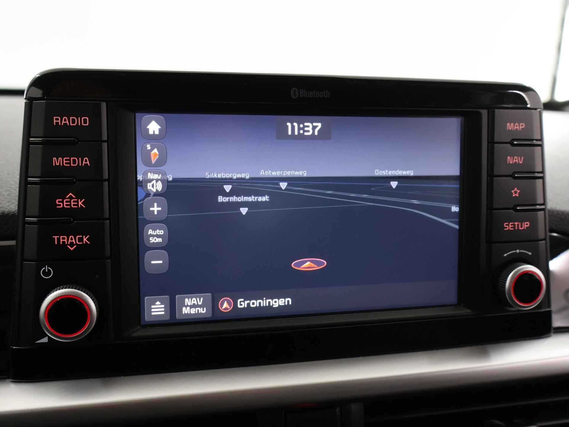 Kia Picanto 1.0 MPi DynamicPlusLine | Navigatie | Parkeercamera | Apple Carplay/Android Auto | Climate Control | Cruise control - 14/39