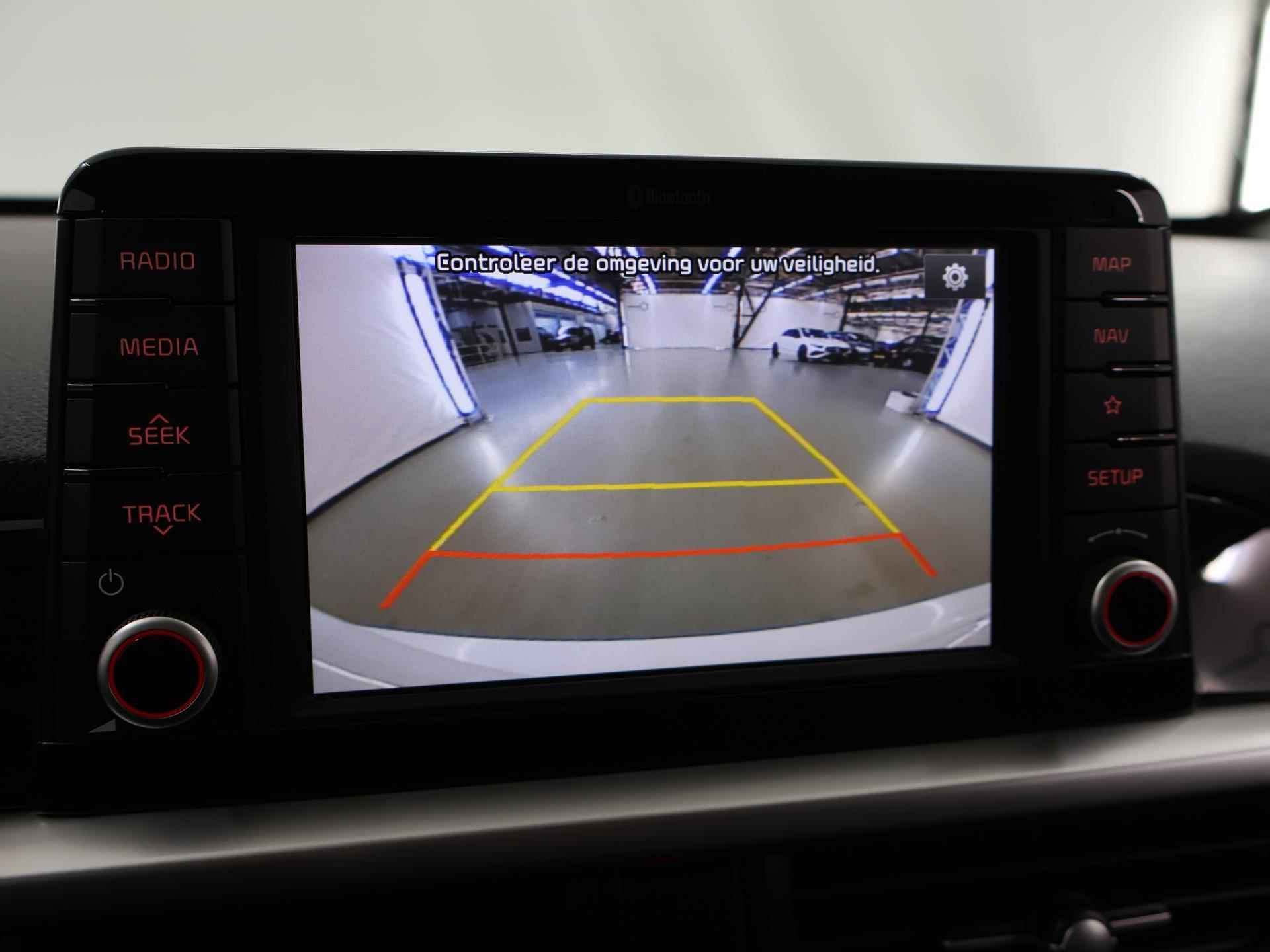 Kia Picanto 1.0 MPi DynamicPlusLine | Navigatie | Parkeercamera | Apple Carplay/Android Auto | Climate Control | Cruise control - 15/39