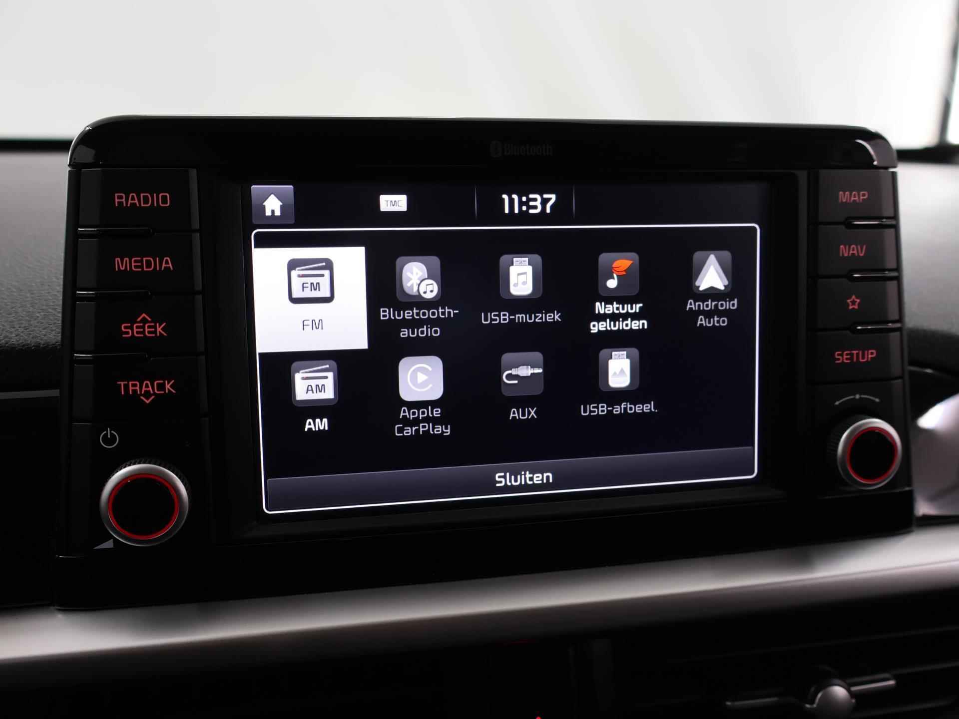 Kia Picanto 1.0 MPi DynamicPlusLine | Navigatie | Parkeercamera | Apple Carplay/Android Auto | Climate Control | Cruise control - 17/39