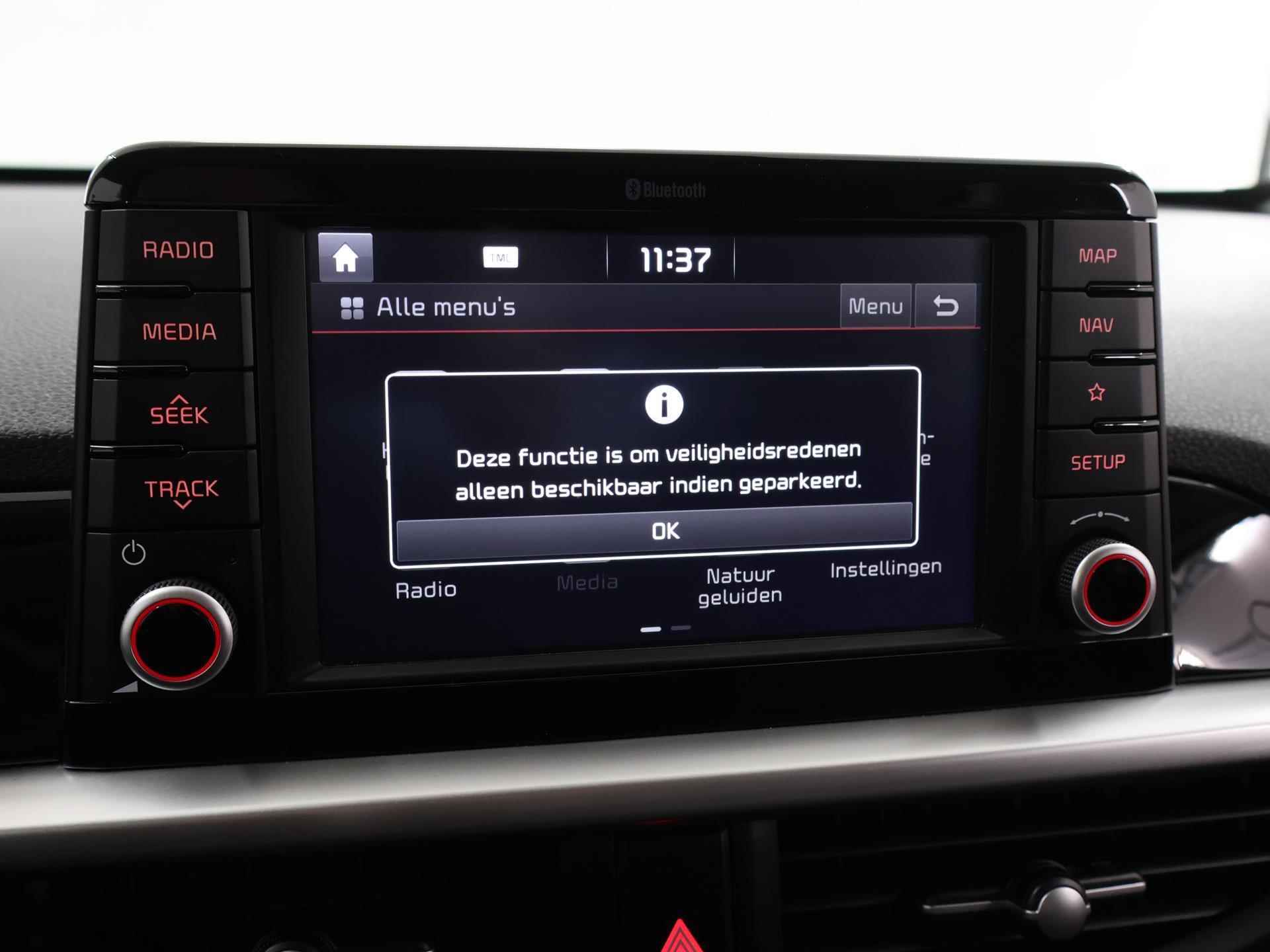Kia Picanto 1.0 MPi DynamicPlusLine | Navigatie | Parkeercamera | Apple Carplay/Android Auto | Climate Control | Cruise control - 18/39