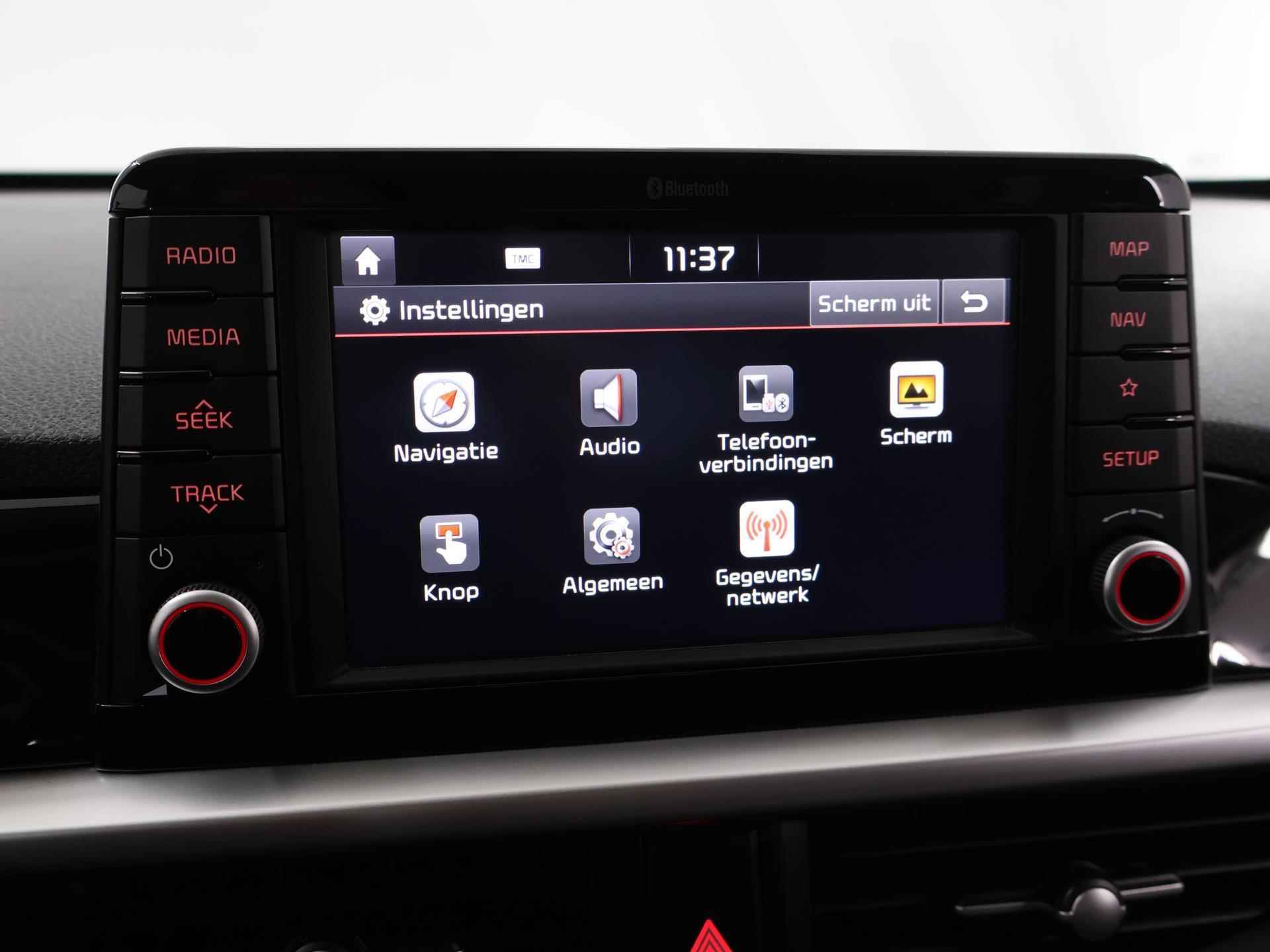 Kia Picanto 1.0 MPi DynamicPlusLine | Navigatie | Parkeercamera | Apple Carplay/Android Auto | Climate Control | Cruise control - 19/39