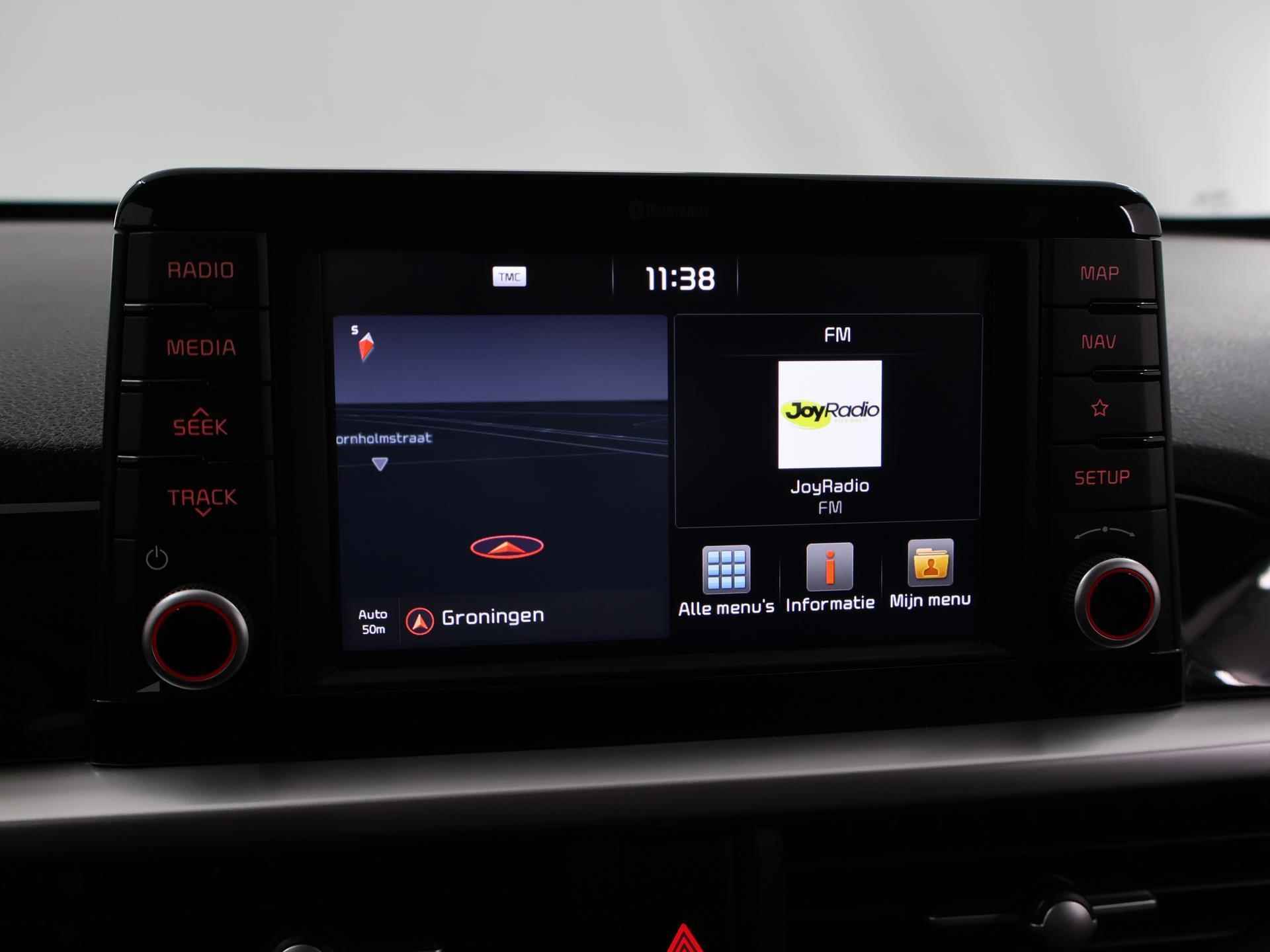 Kia Picanto 1.0 MPi DynamicPlusLine | Navigatie | Parkeercamera | Apple Carplay/Android Auto | Climate Control | Cruise control - 22/39