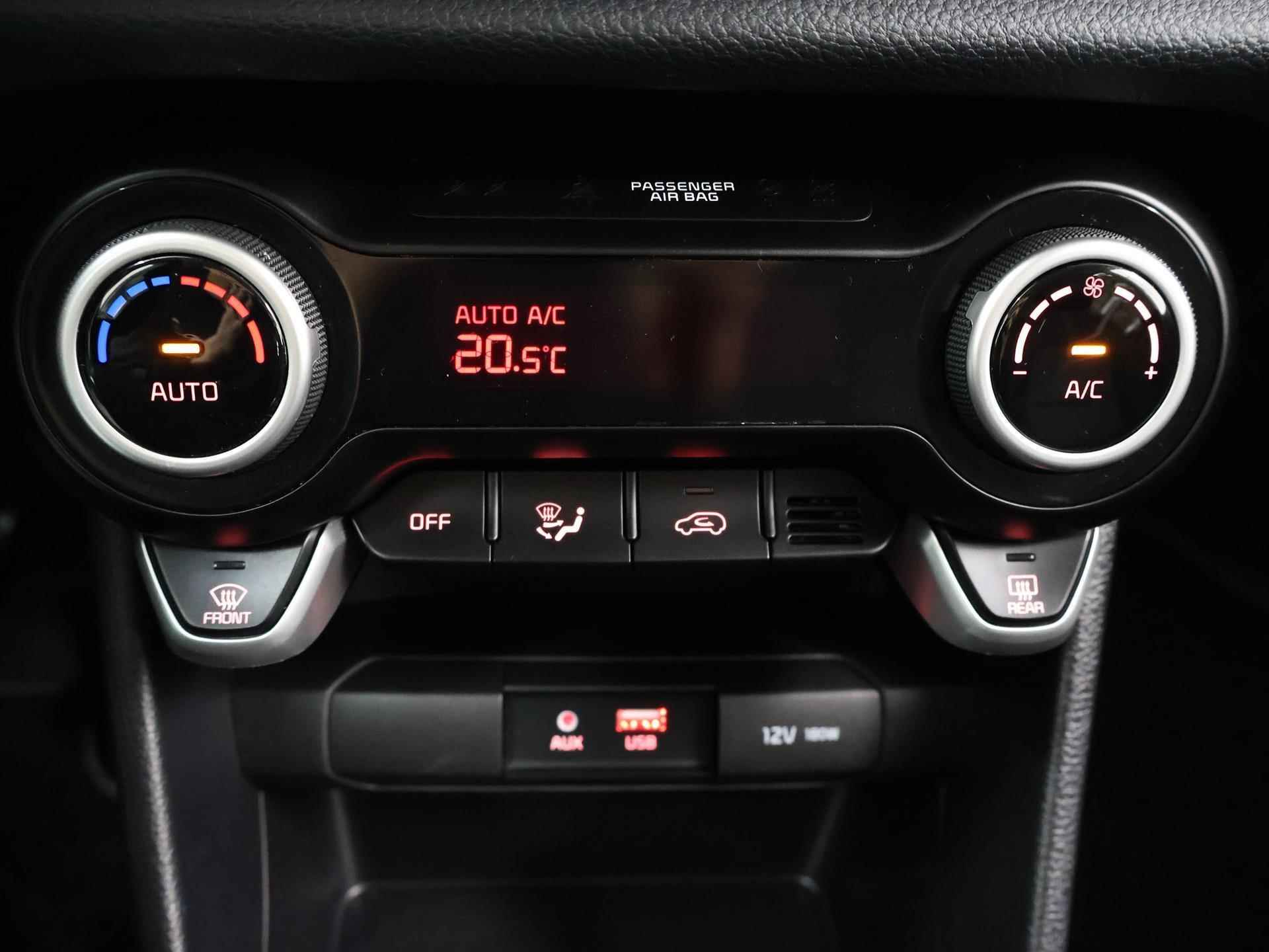Kia Picanto 1.0 MPi DynamicPlusLine | Navigatie | Parkeercamera | Apple Carplay/Android Auto | Climate Control | Cruise control - 25/39