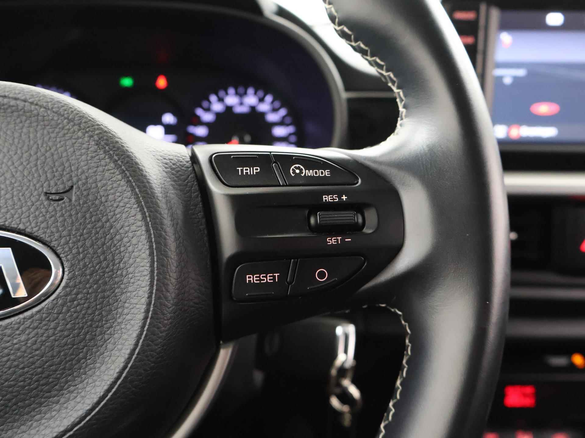 Kia Picanto 1.0 MPi DynamicPlusLine | Navigatie | Parkeercamera | Apple Carplay/Android Auto | Climate Control | Cruise control - 29/39