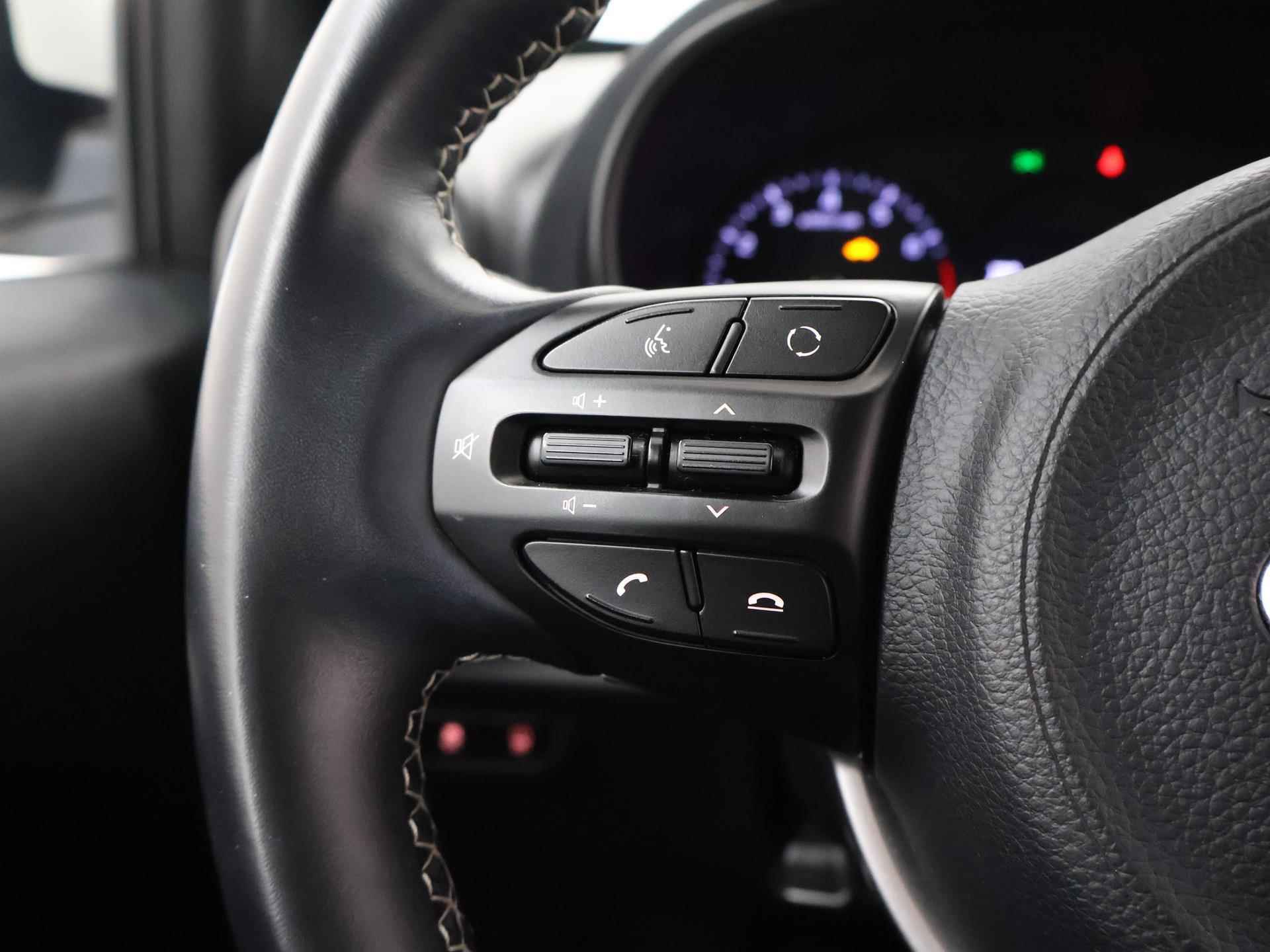 Kia Picanto 1.0 MPi DynamicPlusLine | Navigatie | Parkeercamera | Apple Carplay/Android Auto | Climate Control | Cruise control - 31/39
