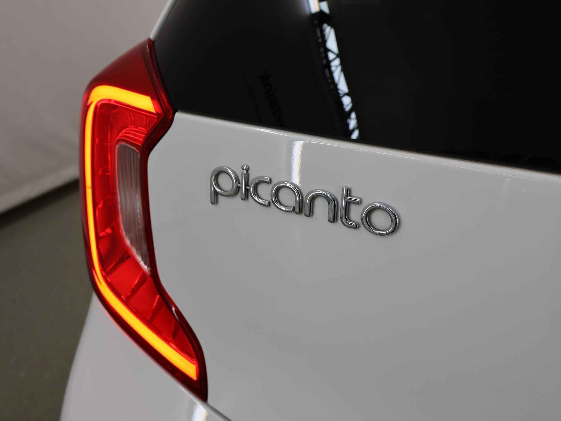 Kia Picanto 1.0 MPi DynamicPlusLine | Navigatie | Parkeercamera | Apple Carplay/Android Auto | Climate Control | Cruise control - 37/39