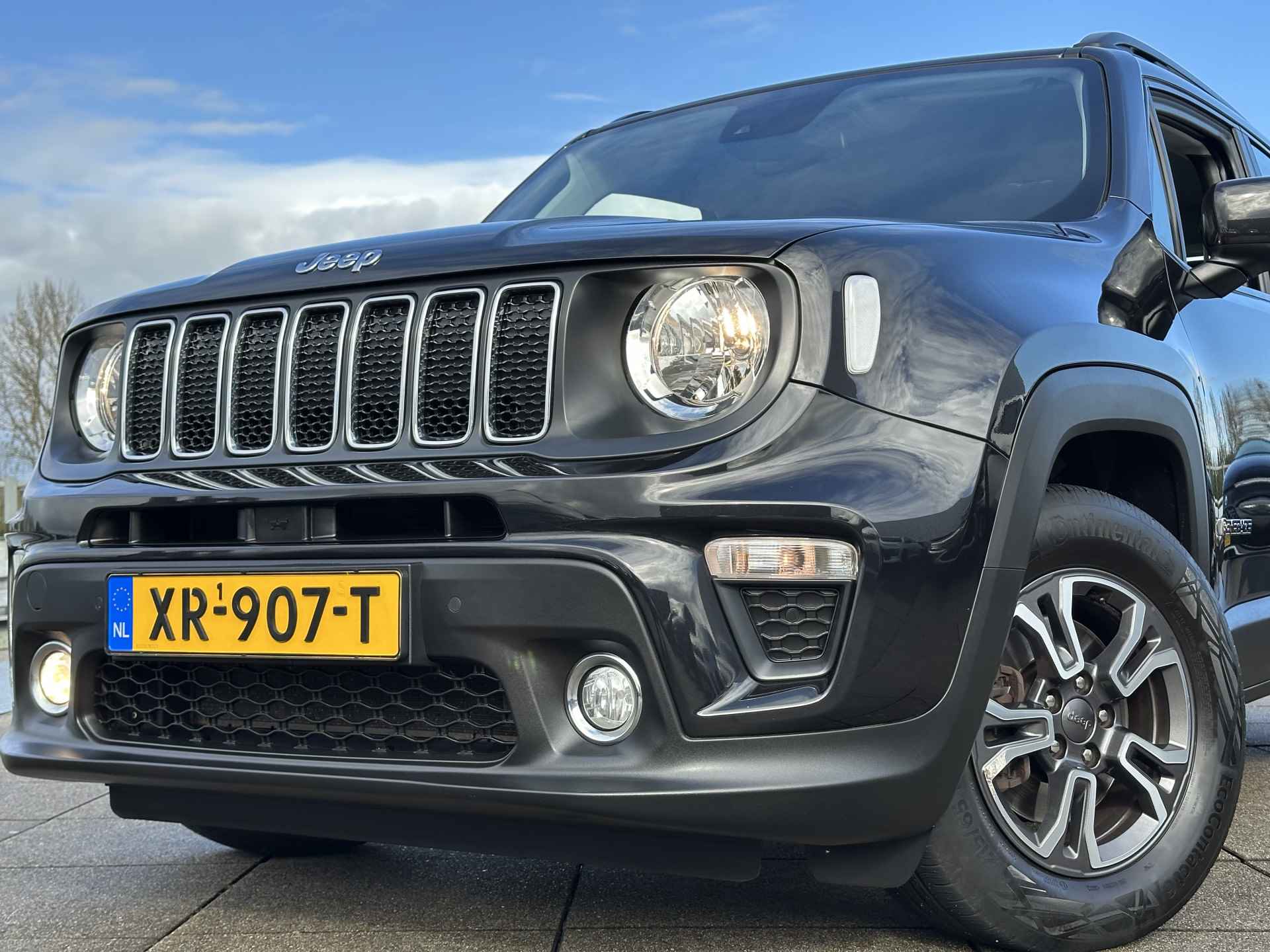 Jeep Renegade 1.0T Opening Edition | Navigatie | Parkeercamera | Climate Control - 4/39