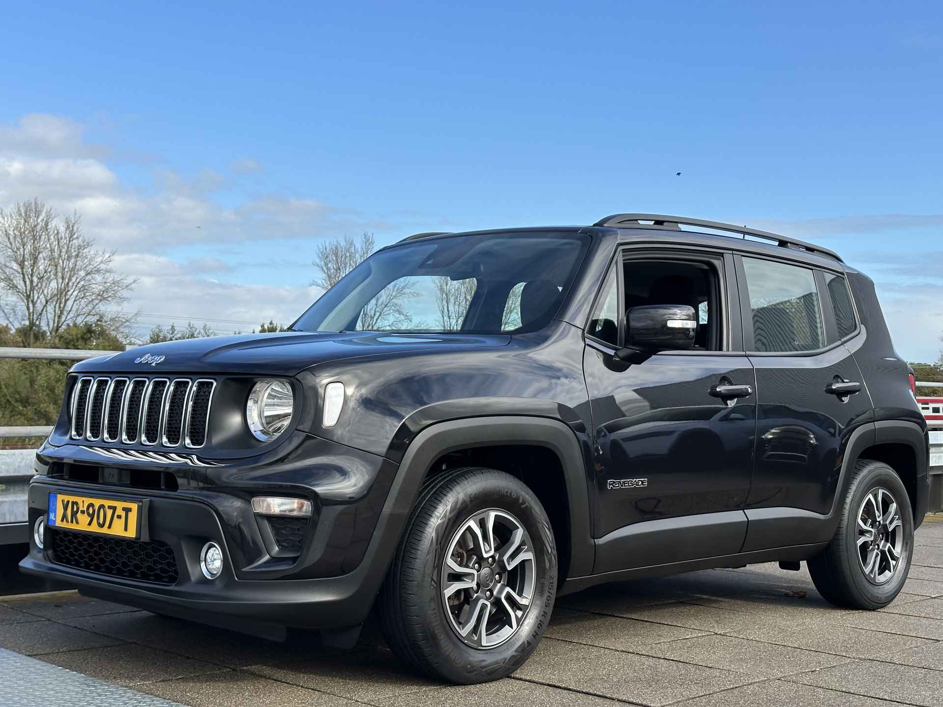 Jeep Renegade 1.0T Opening Edition | Navigatie | Parkeercamera | Climate Control - 7/39