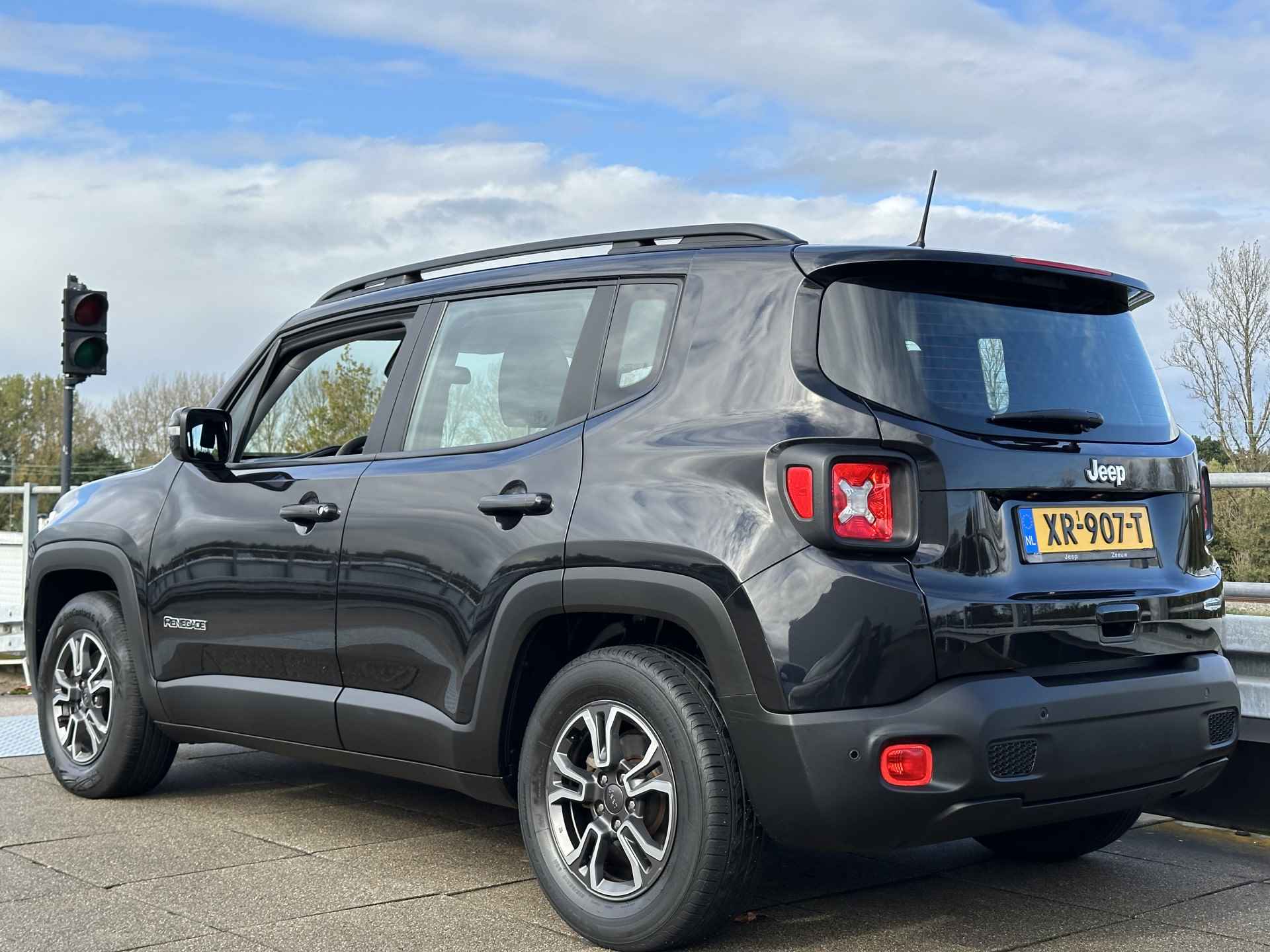 Jeep Renegade 1.0T Opening Edition | Navigatie | Parkeercamera | Climate Control - 9/39