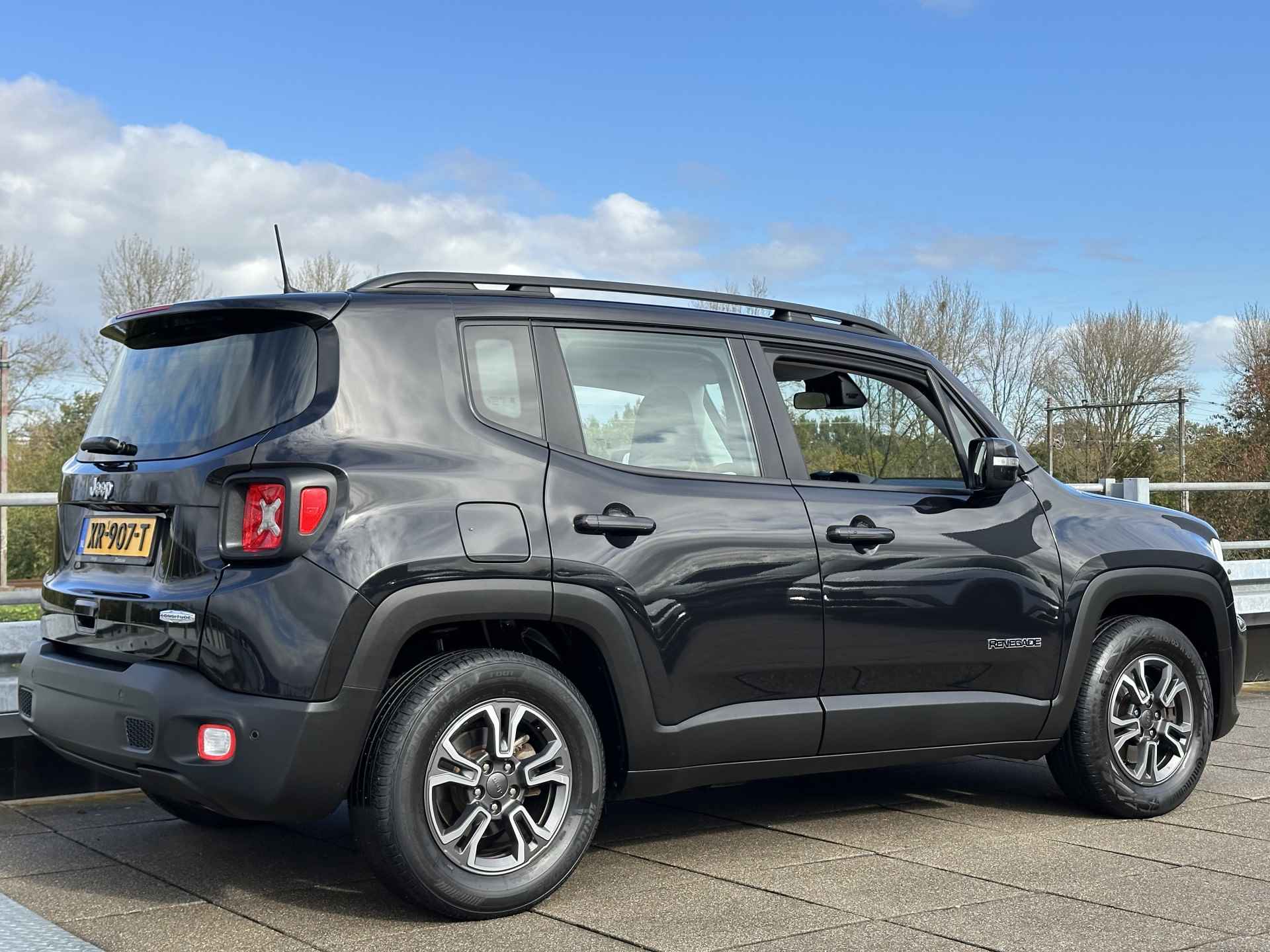 Jeep Renegade 1.0T Opening Edition | Navigatie | Parkeercamera | Climate Control - 16/39