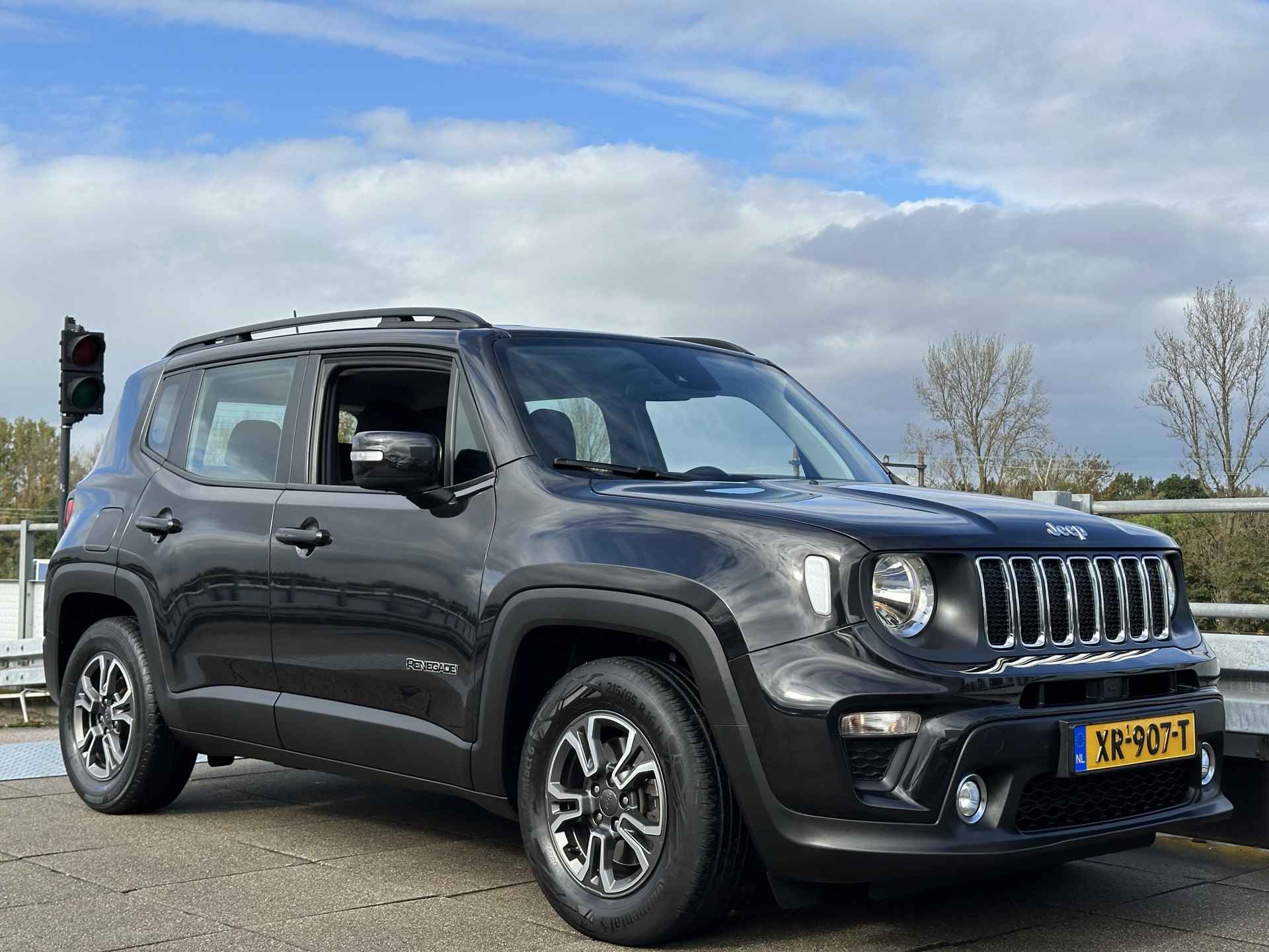 Jeep Renegade 1.0T Opening Edition | Navigatie | Parkeercamera | Climate Control - 18/39