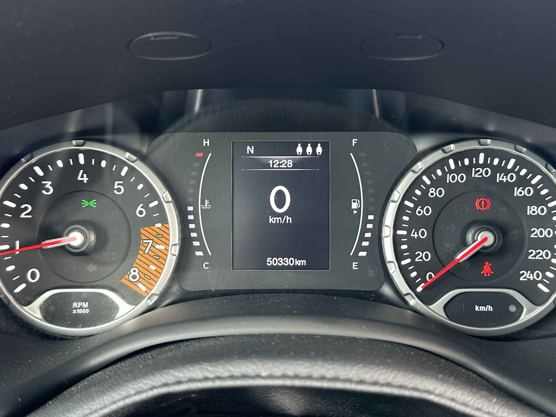 Jeep Renegade 1.0T Opening Edition | Navigatie | Parkeercamera | Climate Control - 24/39