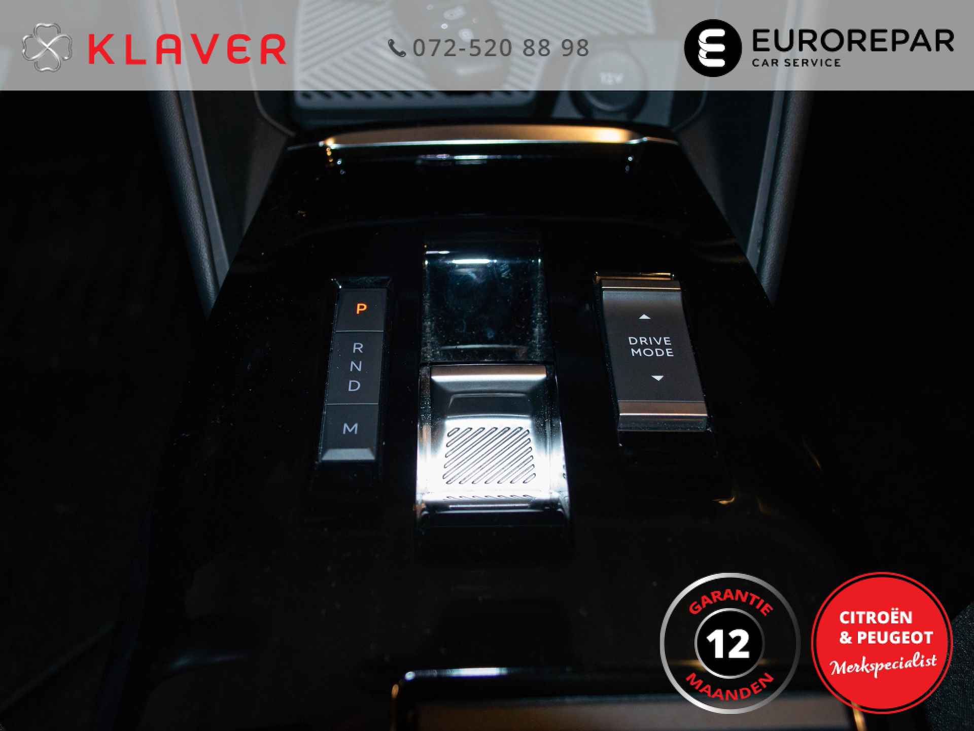 Citroen C4 130PK Shine Automaat | Navi | Acc | PDC V+A | Camera | Stoel+stu - 29/42