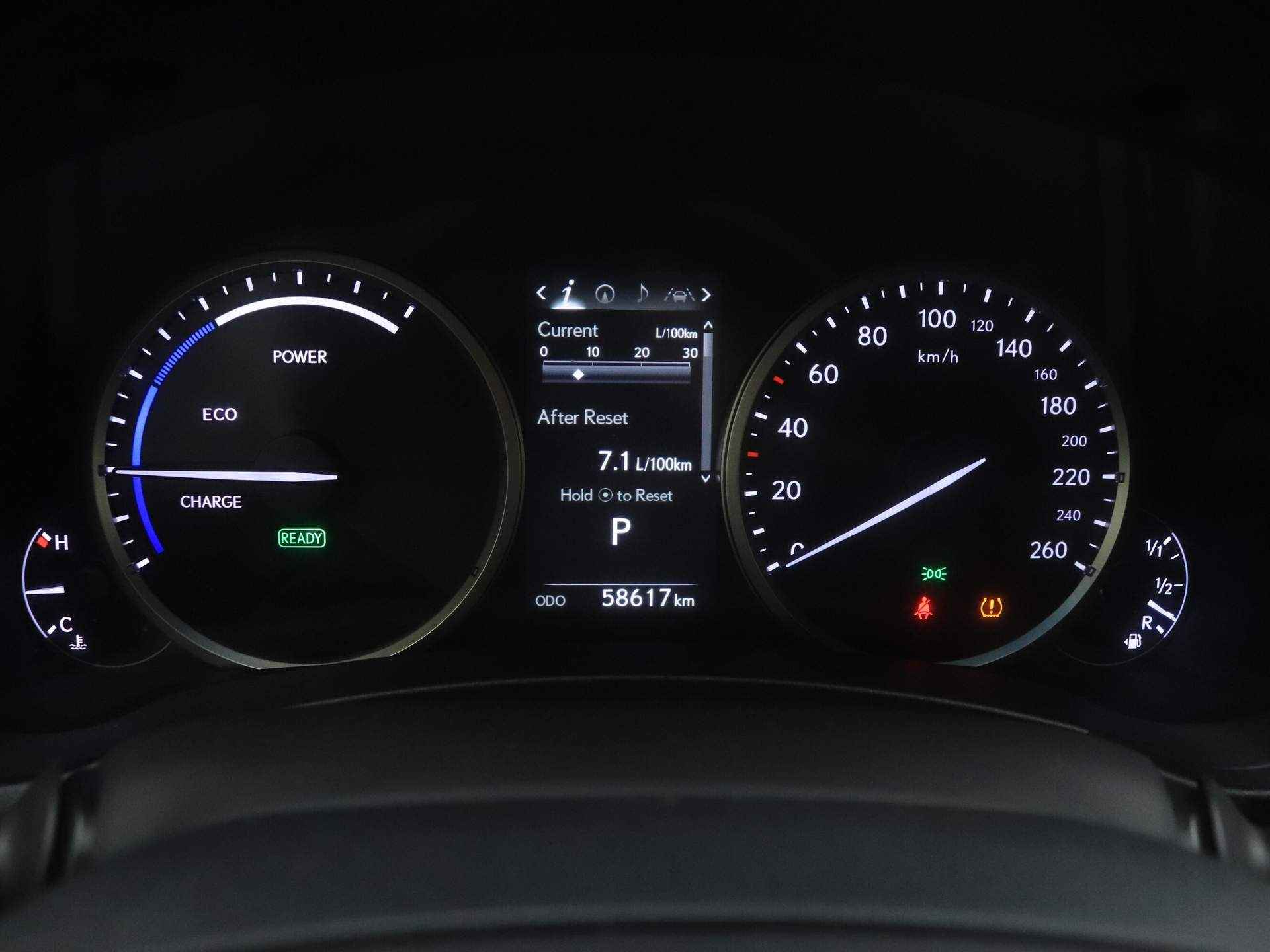 Lexus NX 300h AWD Hybrid | Navigatie | LED Verlichting | - 6/40