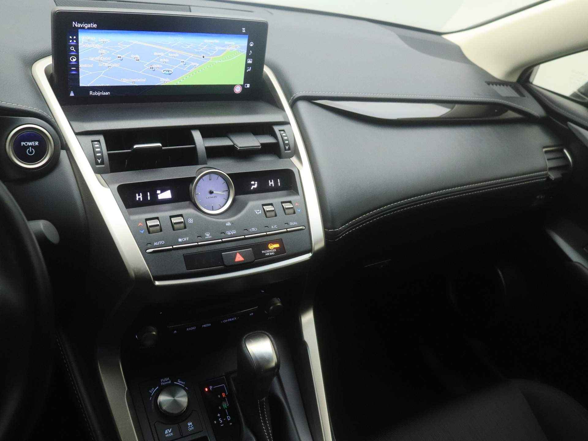Lexus NX 300h AWD Hybrid | Navigatie | LED Verlichting | - 7/40