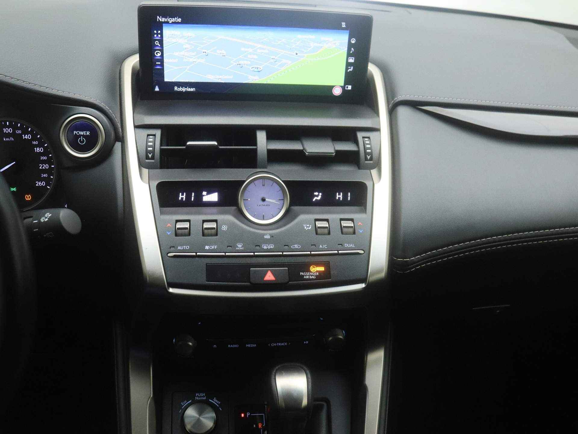 Lexus NX 300h AWD Hybrid | Navigatie | LED Verlichting | - 8/40