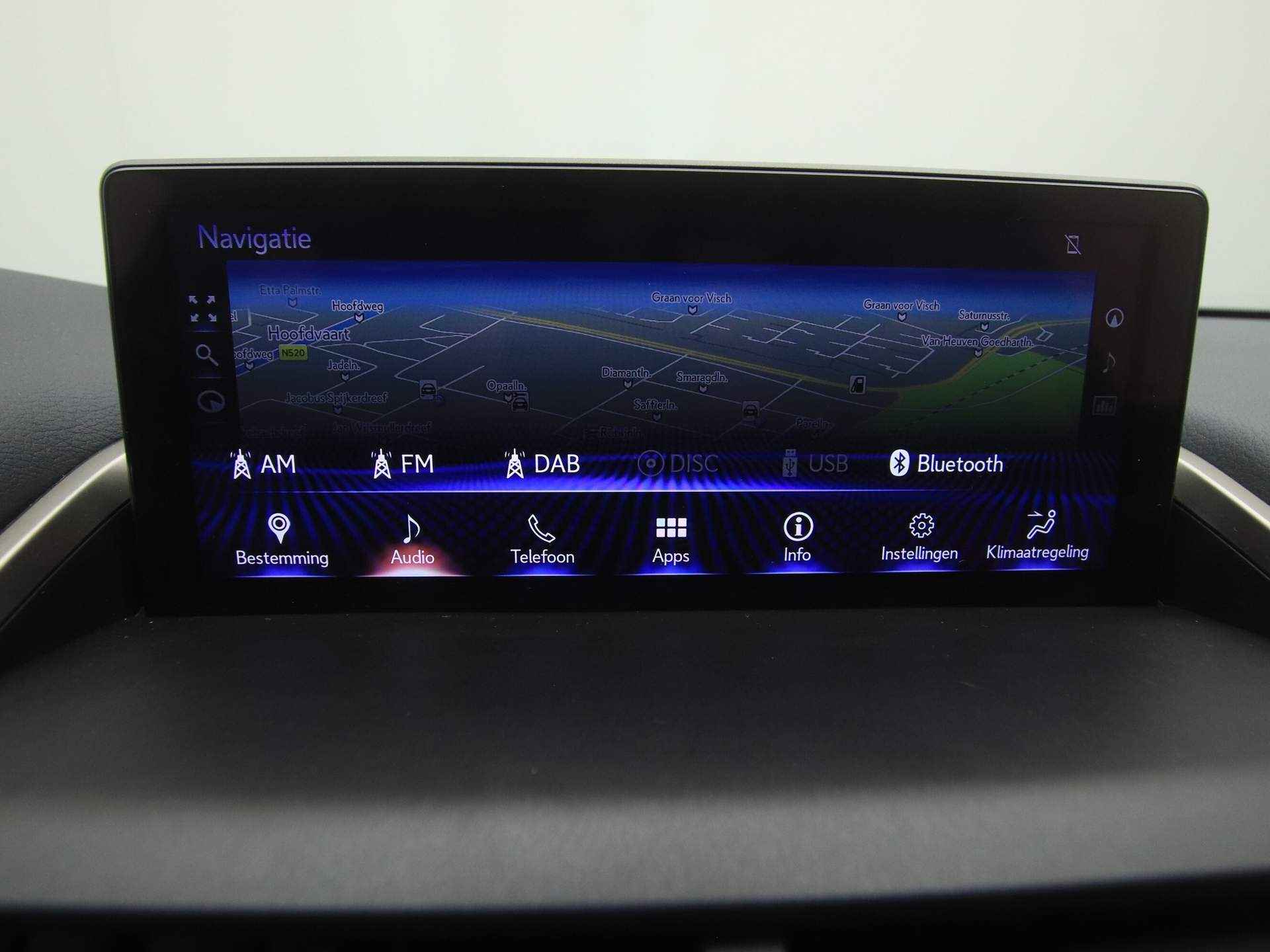Lexus NX 300h AWD Hybrid | Navigatie | LED Verlichting | - 10/40