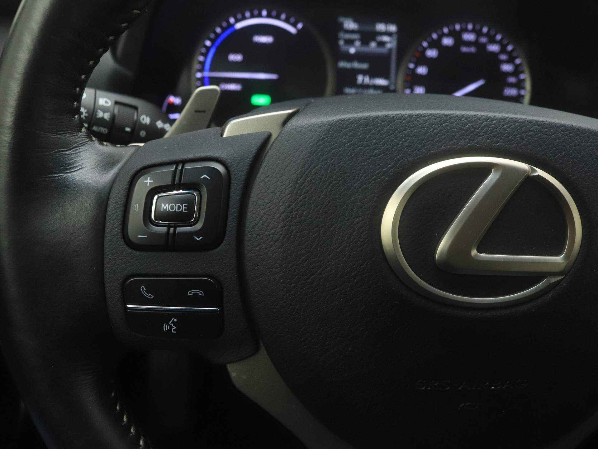 Lexus NX 300h AWD Hybrid | Navigatie | LED Verlichting | - 20/40