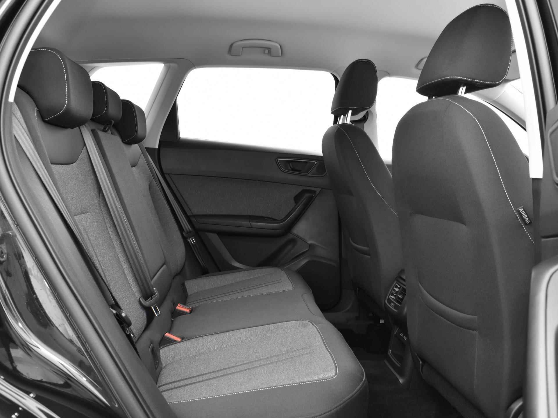 SEAT Ateca 1.5 Tsi 150pk DSG Style Business Intense | Climatronic | Cruise Control | Full Link | Camera | P-Sensoren | Stoel&Stuur Verwarming | 17'' Inch | Garantie t/m 16-06-2024 of 100.000km - 13/37
