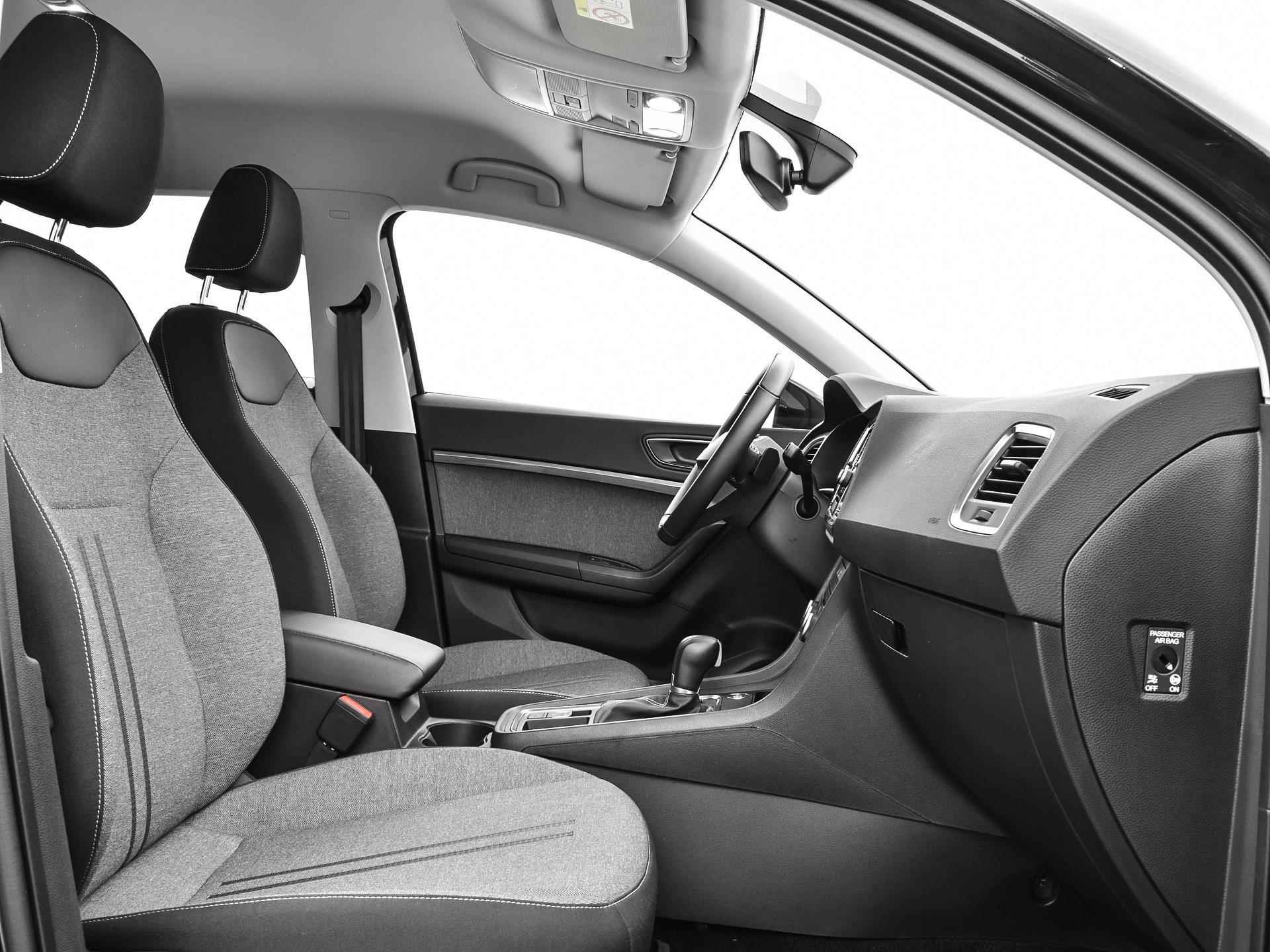 SEAT Ateca 1.5 Tsi 150pk DSG Style Business Intense | Climatronic | Cruise Control | Full Link | Camera | P-Sensoren | Stoel&Stuur Verwarming | 17'' Inch | Garantie t/m 16-06-2024 of 100.000km - 14/37