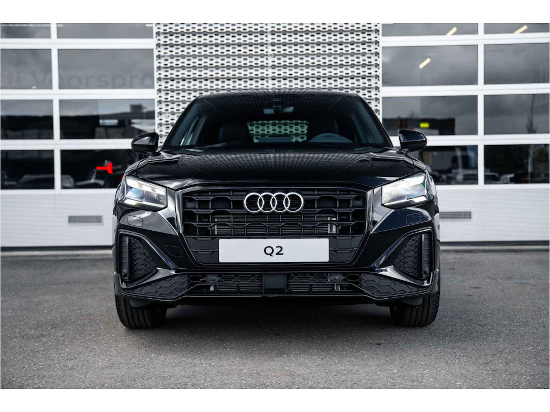 Audi Q2 35 TFSI 150pk S Edition | Achteruitrijcamera | Adaptive Cruise | Achterklep Elektrisch | 18" | Parkeerhulp V+A | - 4/58