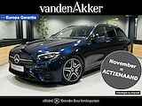 Mercedes-Benz E-Klasse Estate 200 AMG // Night pakket // 360 Camera // Keyless Entry // Sfeerverlichting // Leder // Alarm // Zwarte hemel