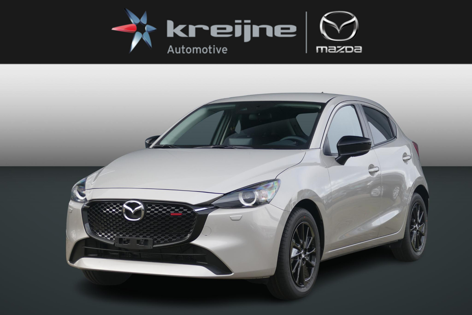 Mazda 2 1.5 e-SkyActiv-G 90 Homura | Voorraad | €1000 Inruilvoordeel | RIJKLAARPRIJS!