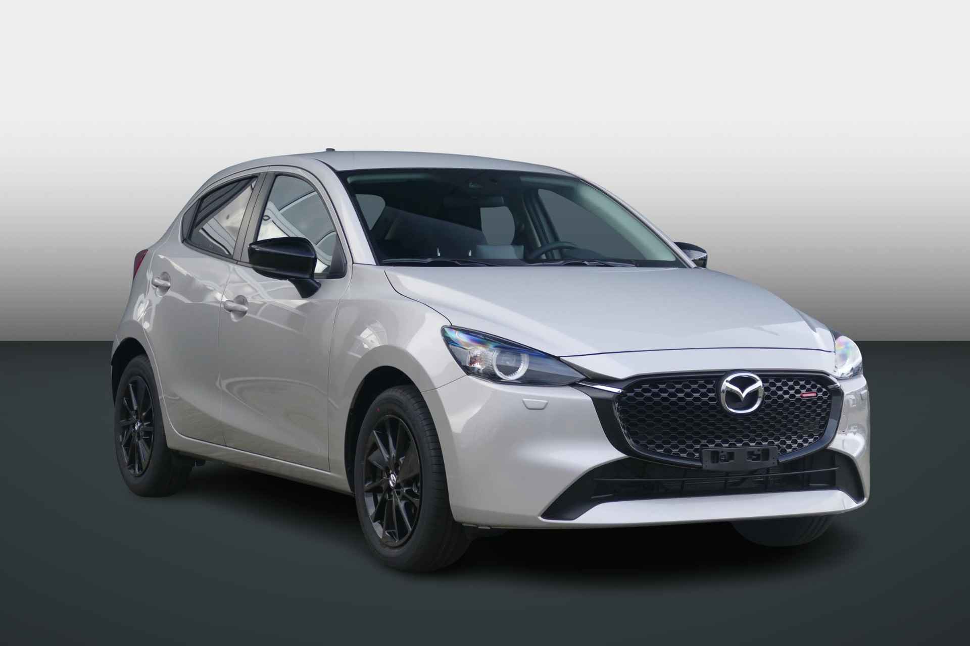 Mazda 2 1.5 e-SkyActiv-G 90 Homura | Voorraad | €1000 Inruilvoordeel | RIJKLAARPRIJS! - 2/32