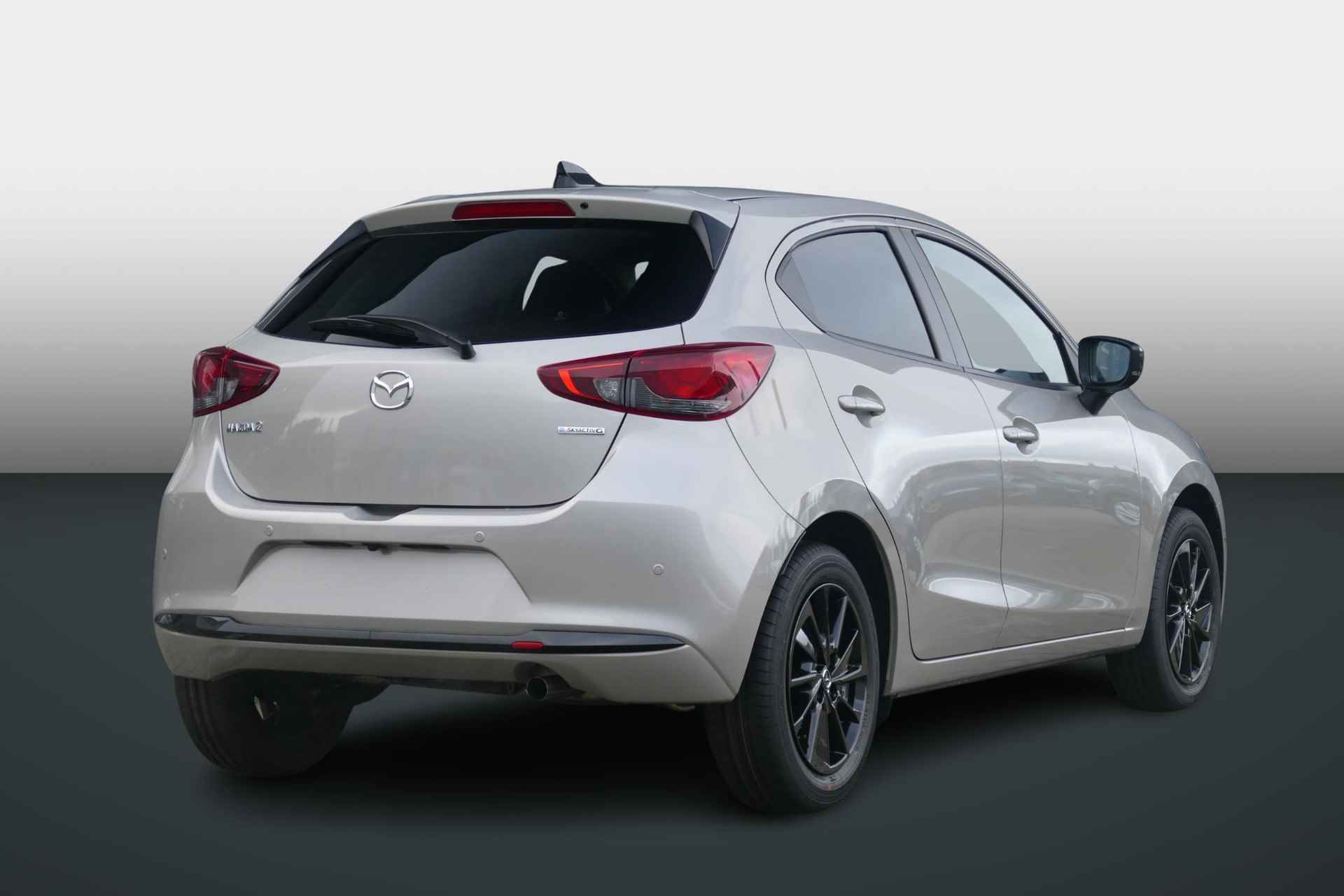 Mazda 2 1.5 e-SkyActiv-G 90 Homura | Voorraad | €1000 Inruilvoordeel | RIJKLAARPRIJS! - 5/32