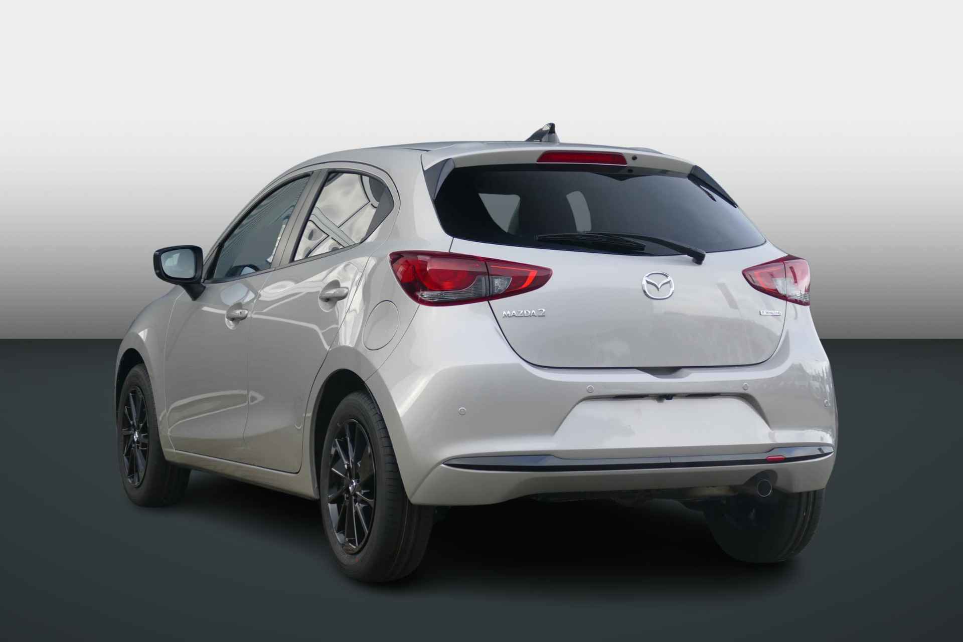 Mazda 2 1.5 e-SkyActiv-G 90 Homura | Voorraad | €1000 Inruilvoordeel | RIJKLAARPRIJS! - 6/32