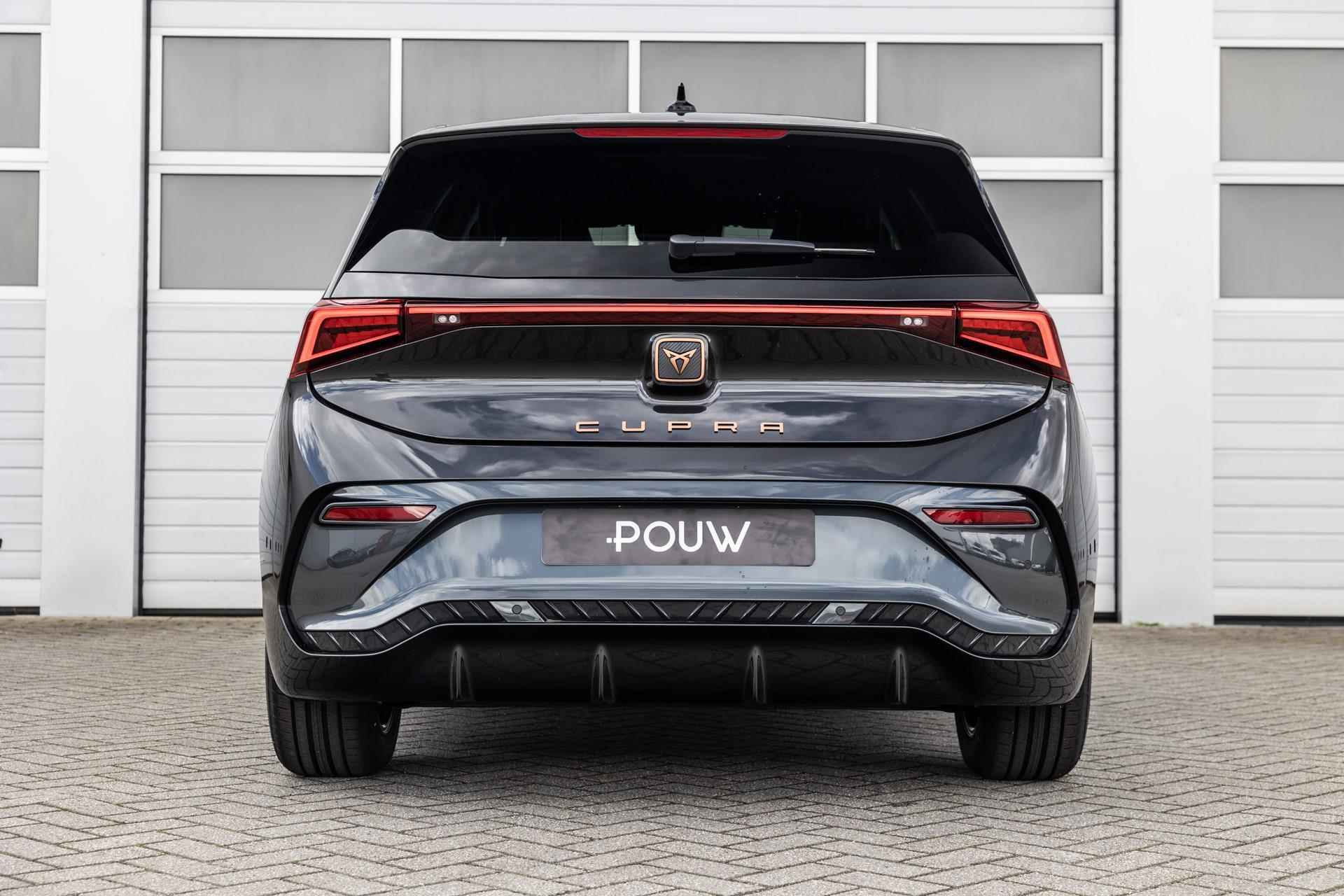 CUPRA Born Impulse 62 kWh 204pk | Parkeersensoren | Cruise Control - 9/41